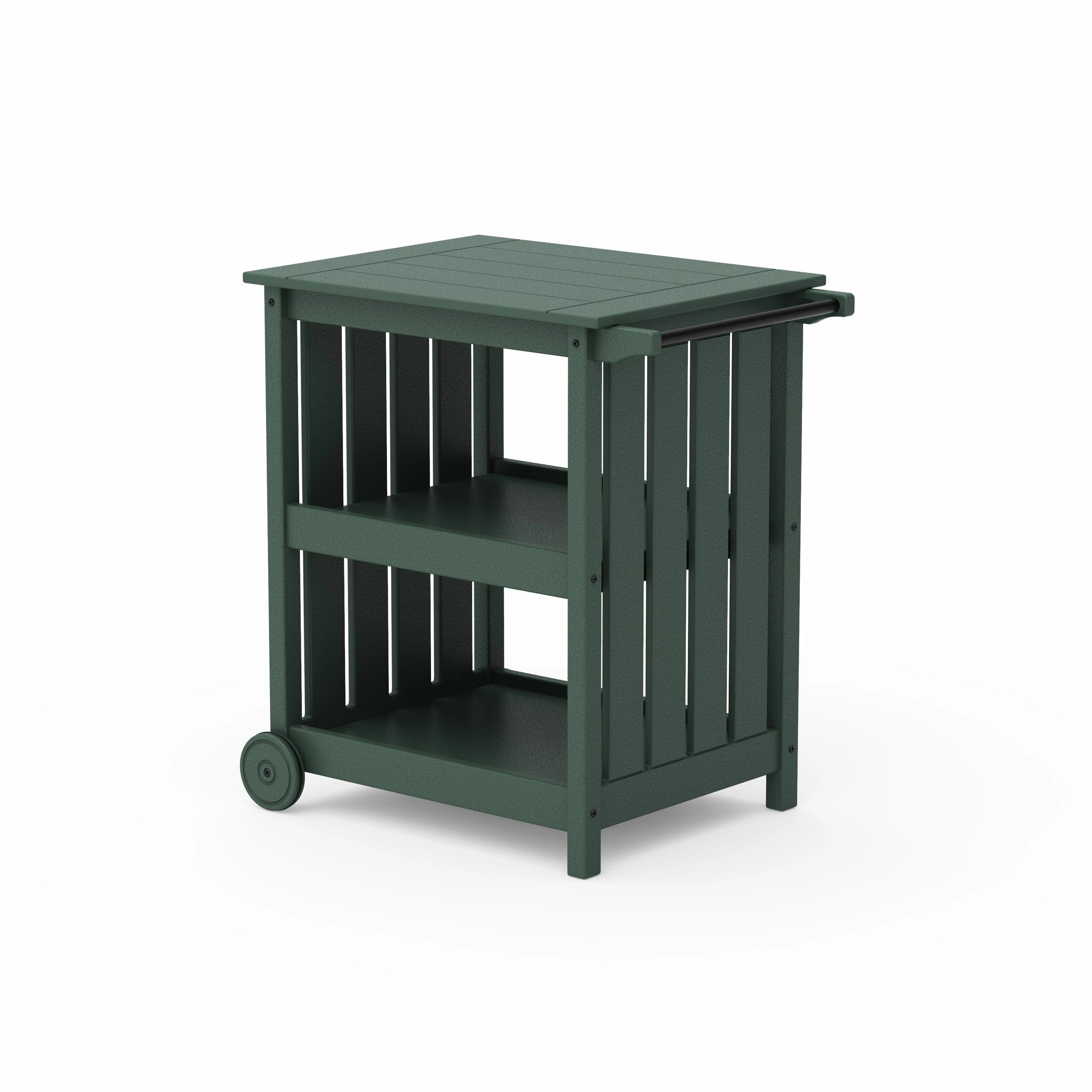 Vineyard Bar Cart