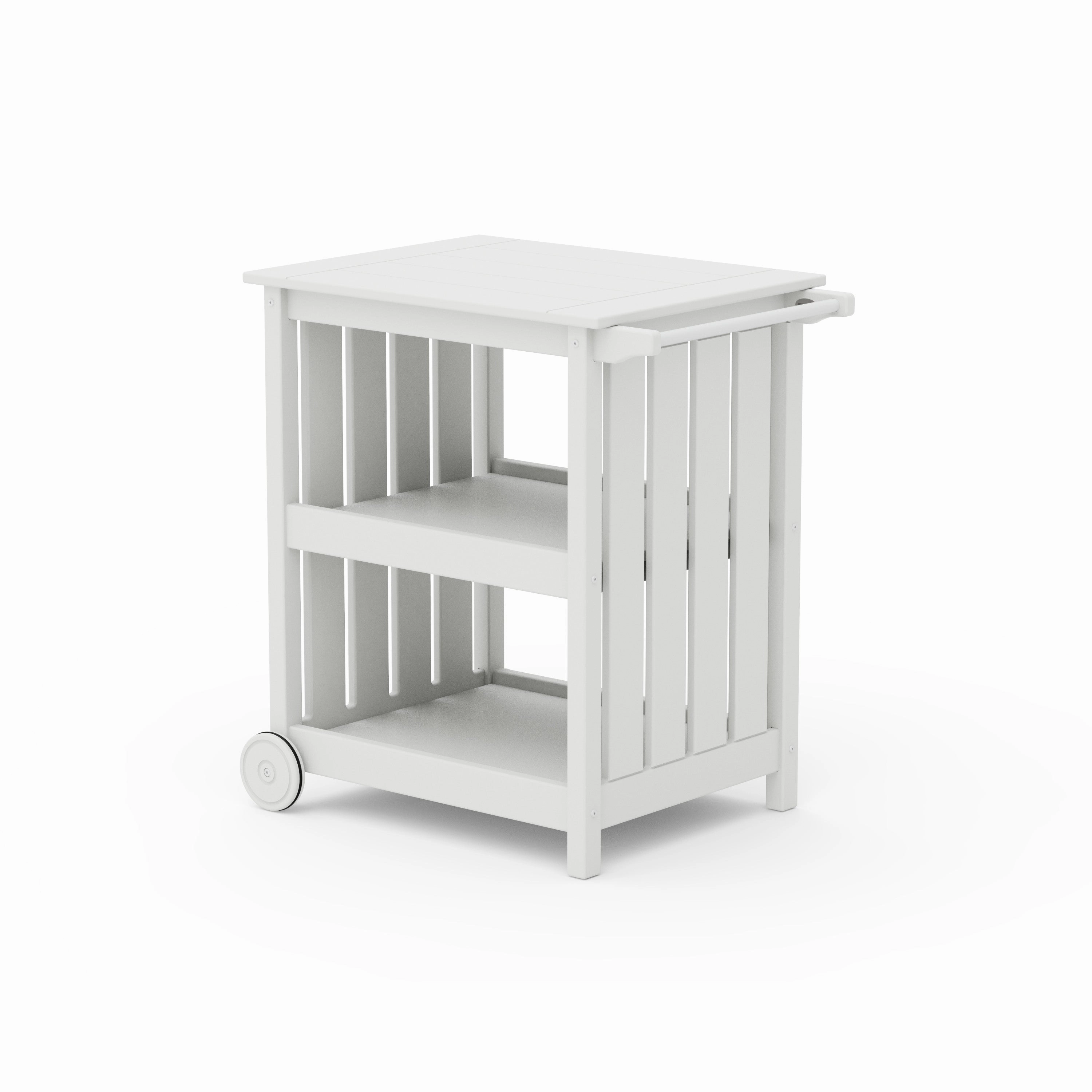 Vineyard Bar Cart