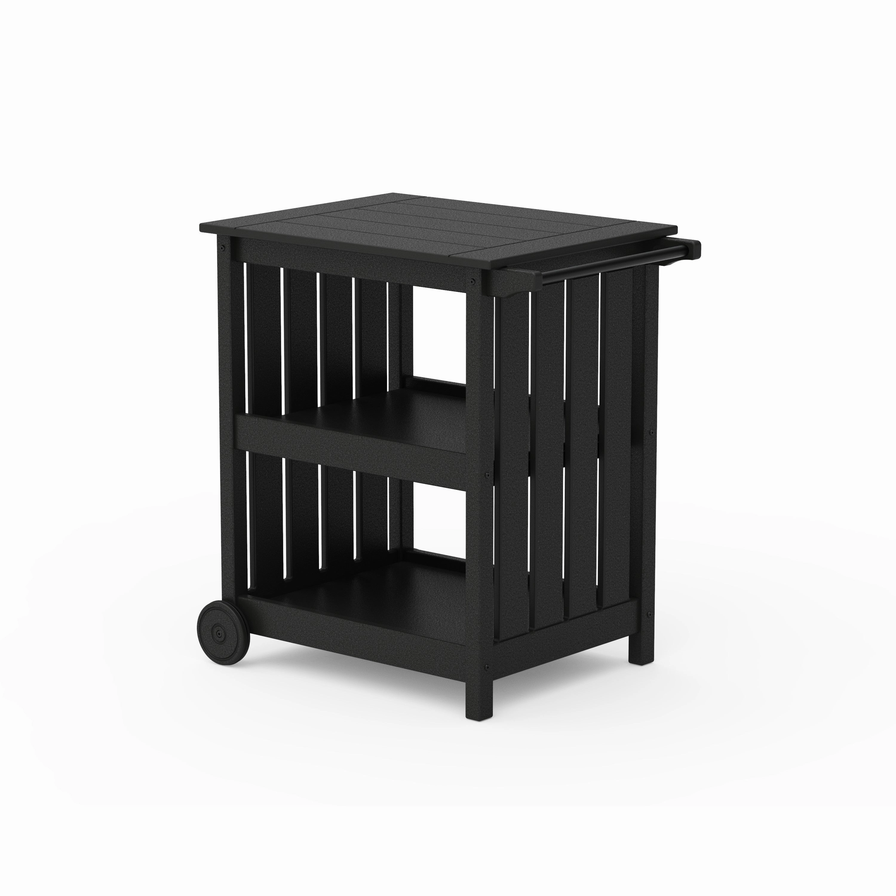 Vineyard Bar Cart