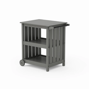 Vineyard Bar Cartoutdoor table for balcony or garden