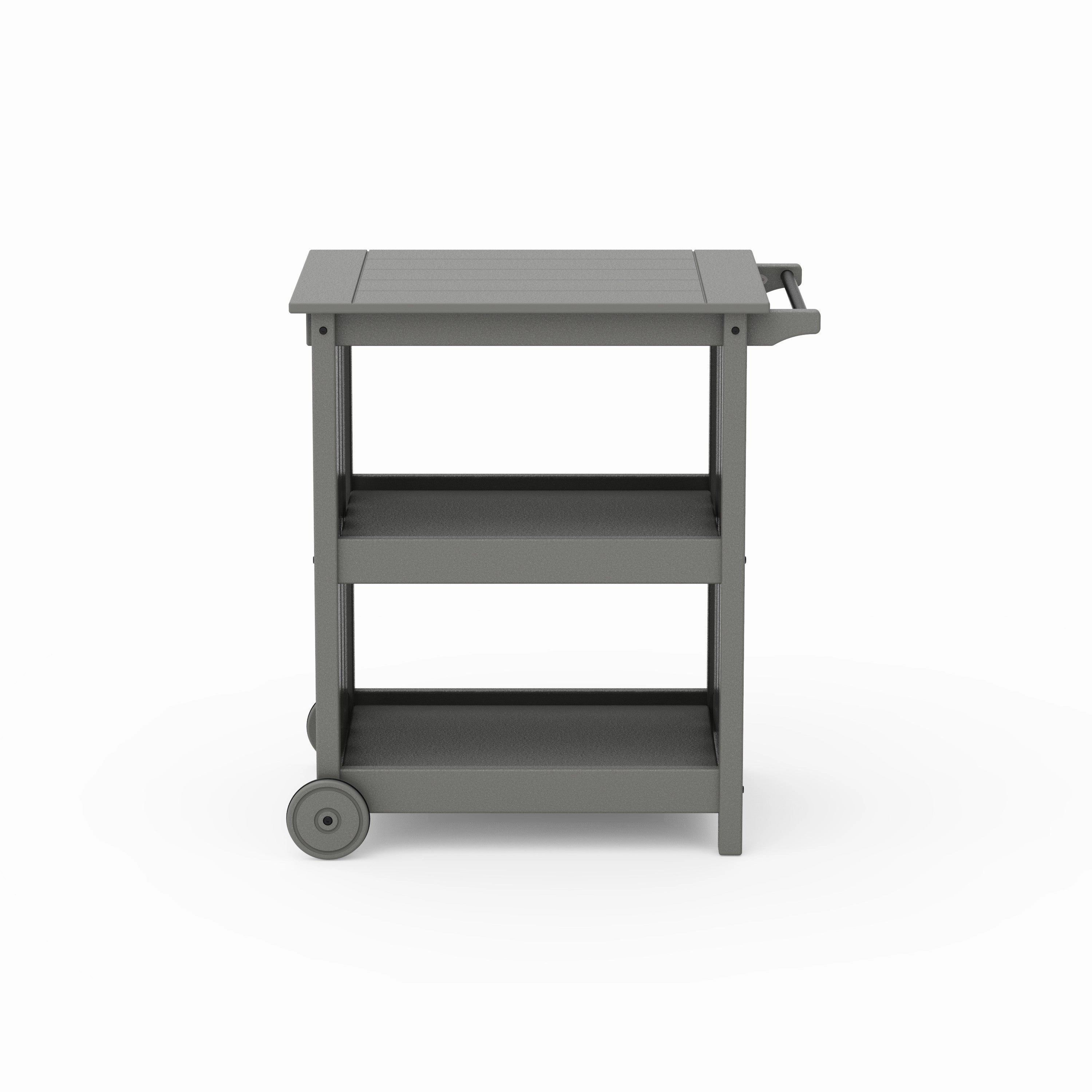 Vineyard Bar Cart