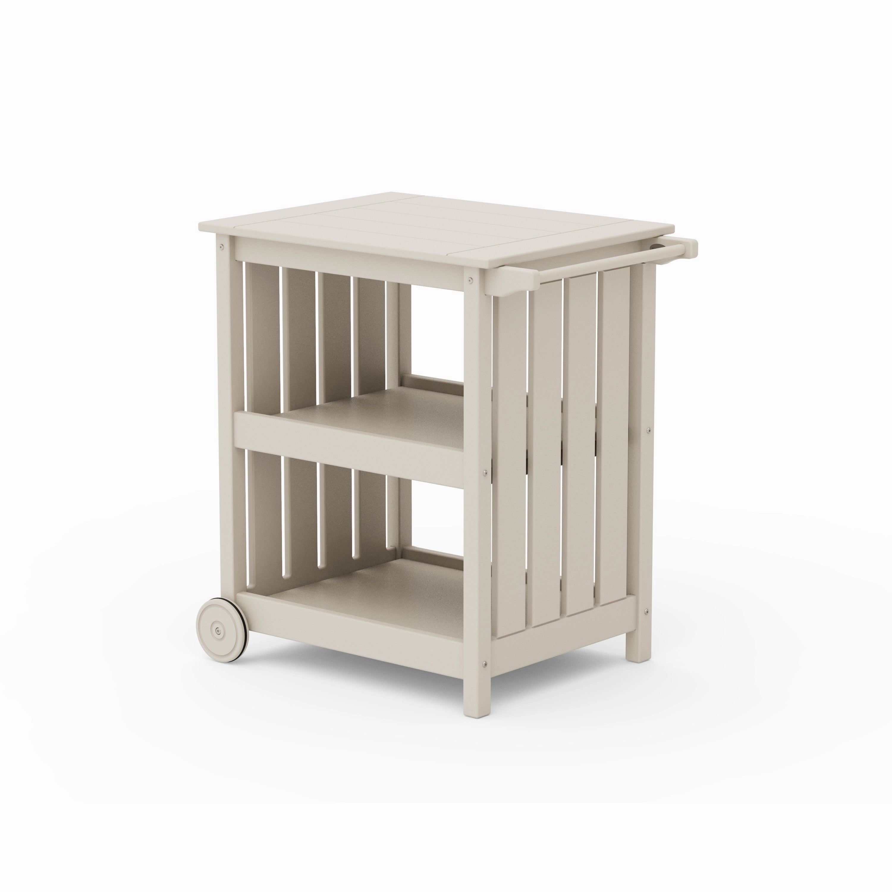 Vineyard Bar Cart
