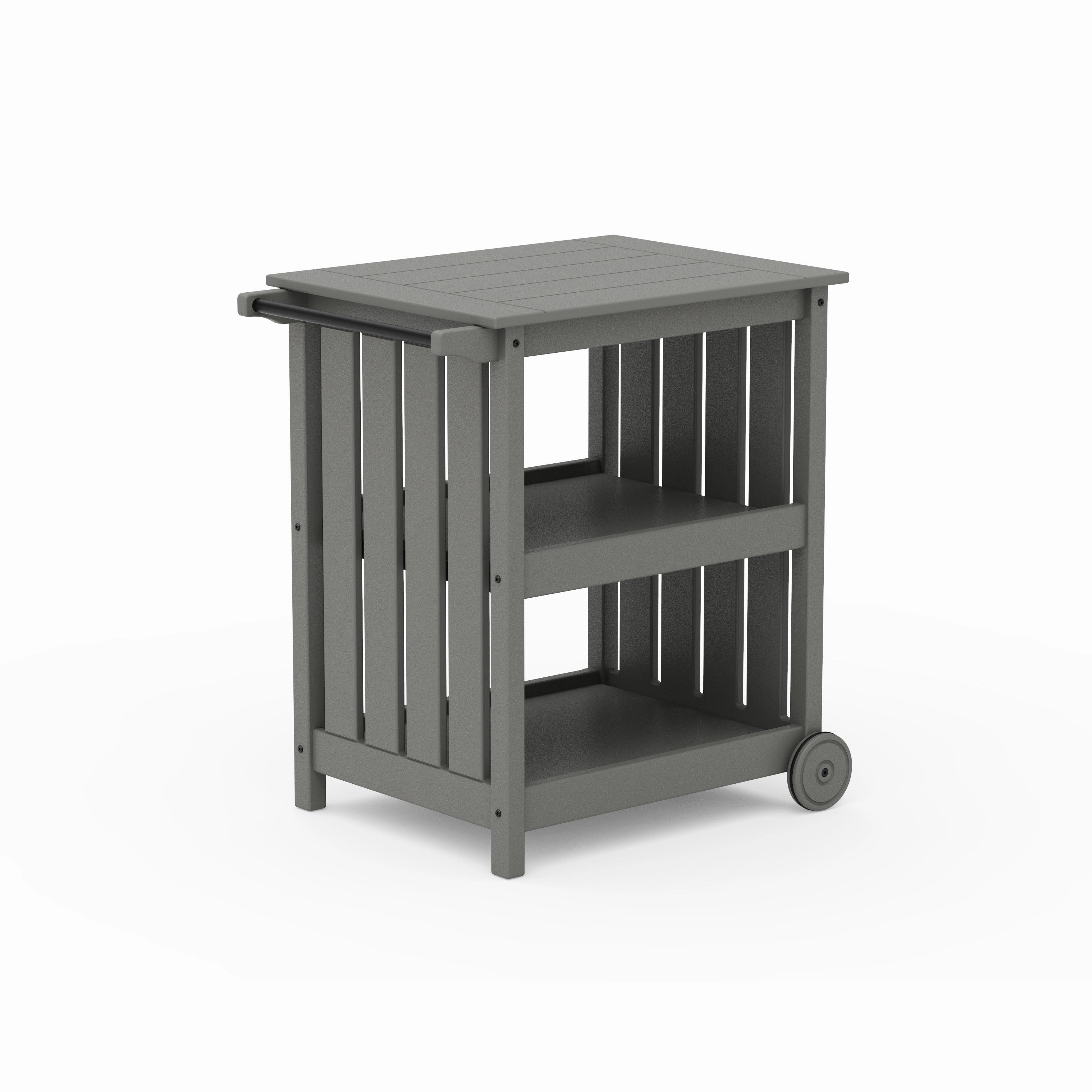 Vineyard Bar Cart