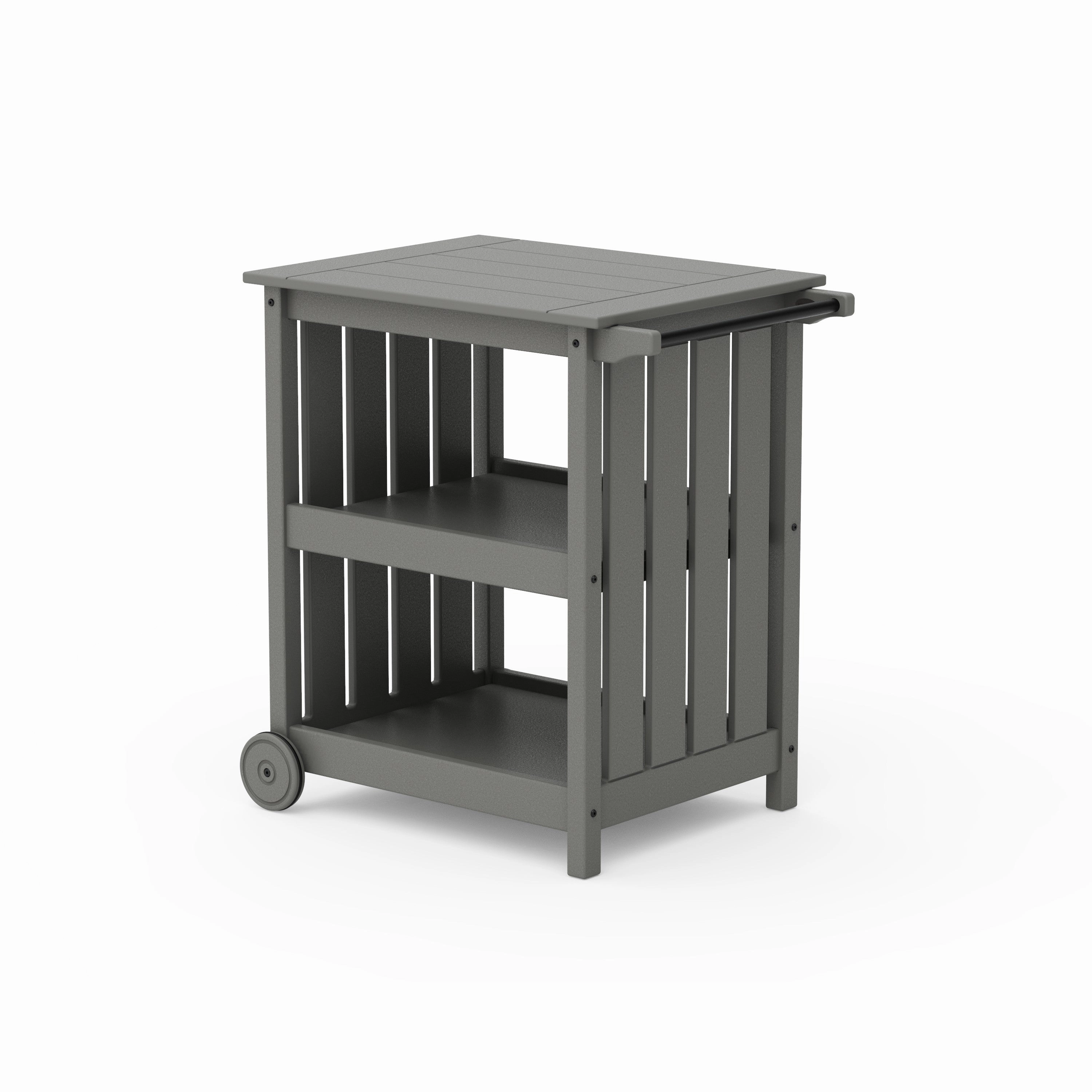 Vineyard Bar Cartoutdoor table for balcony or garden