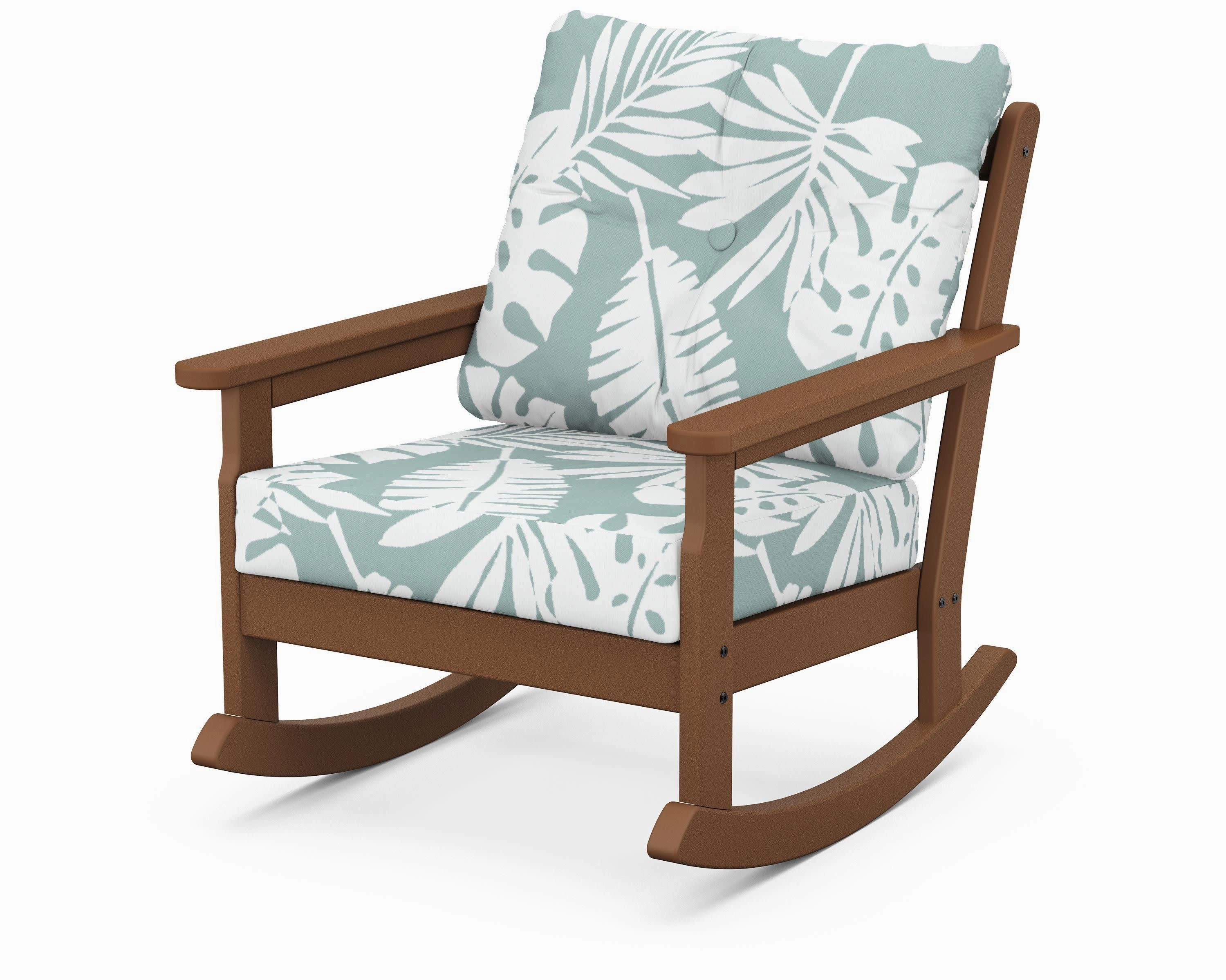 Vineyard Deep Seating Rocking Chair