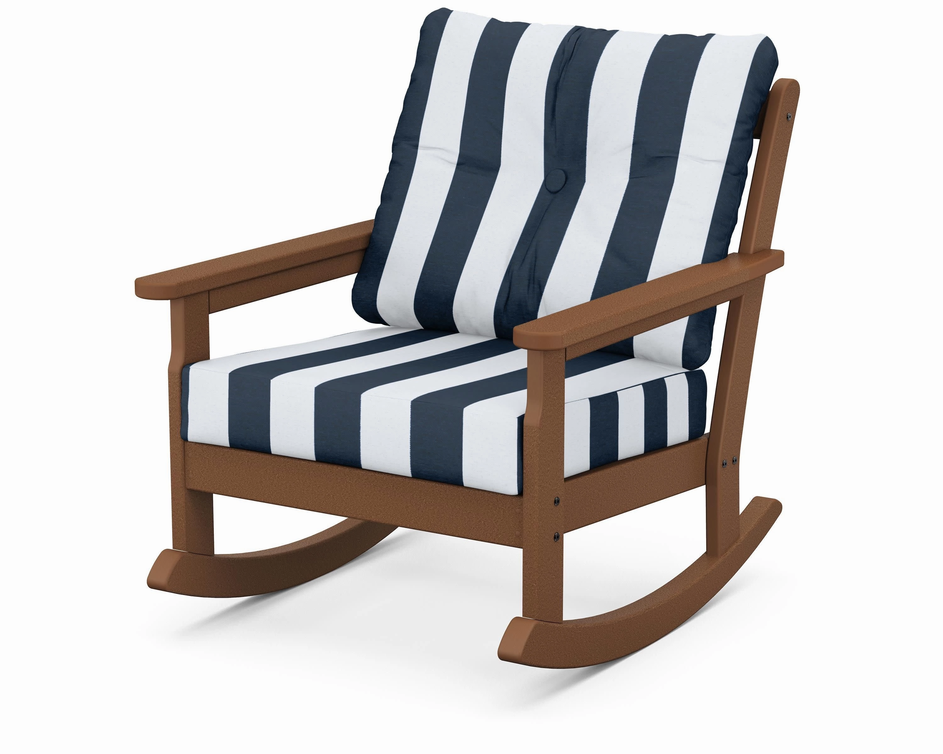 Vineyard Deep Seating Rocking Chair