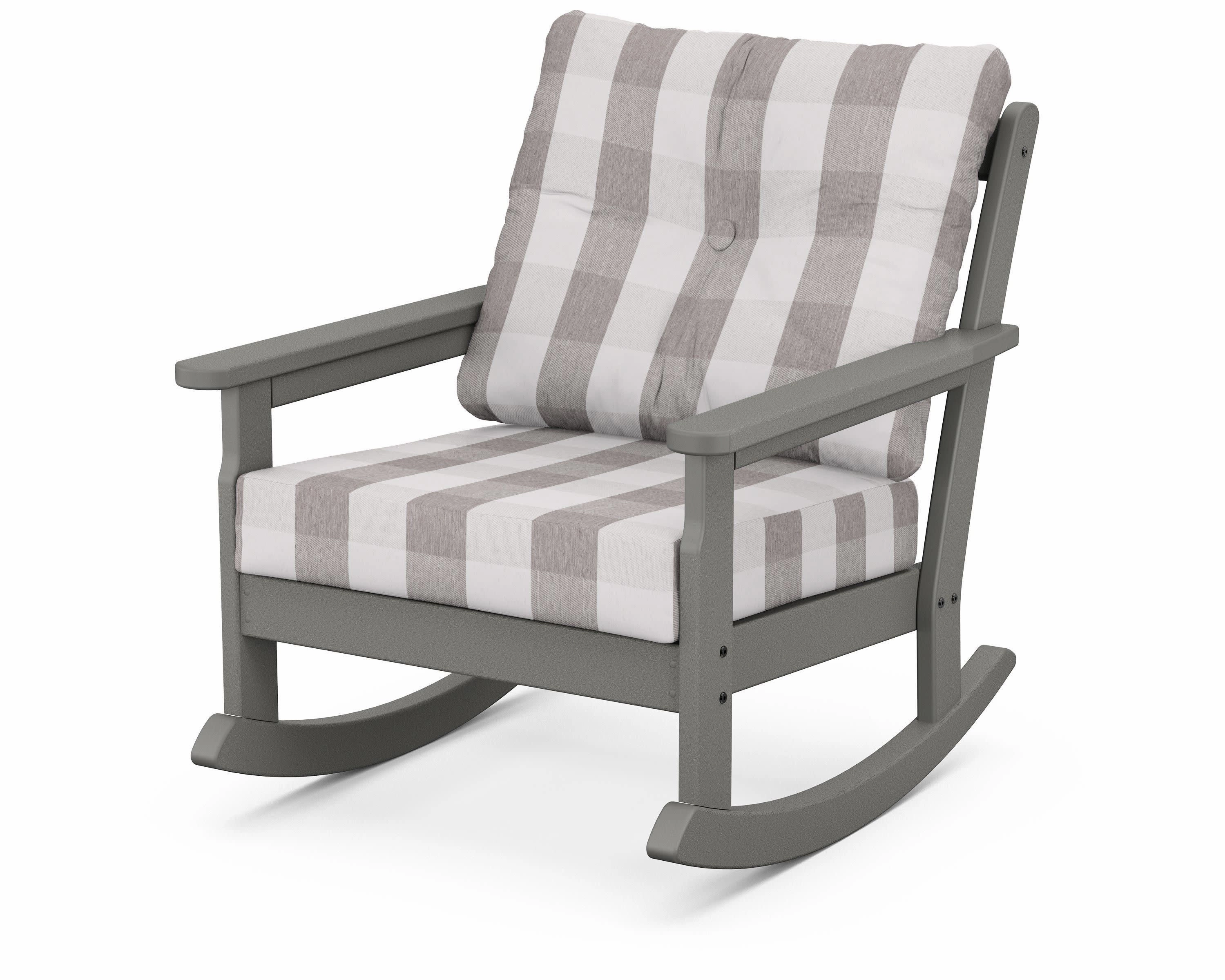 Vineyard Deep Seating Rocking Chair