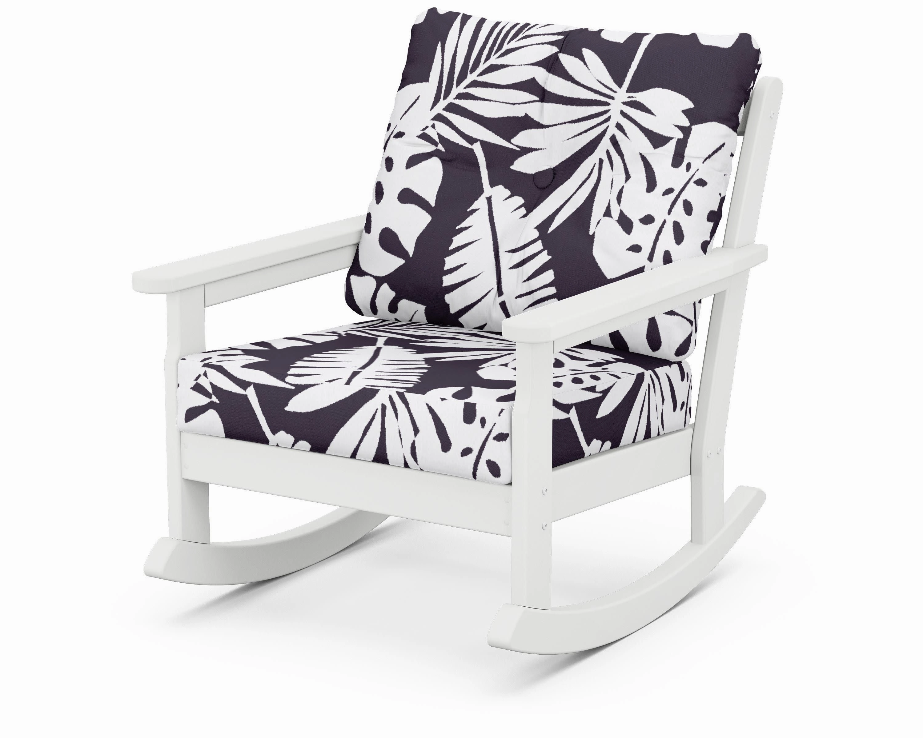 Vineyard Deep Seating Rocking Chair
