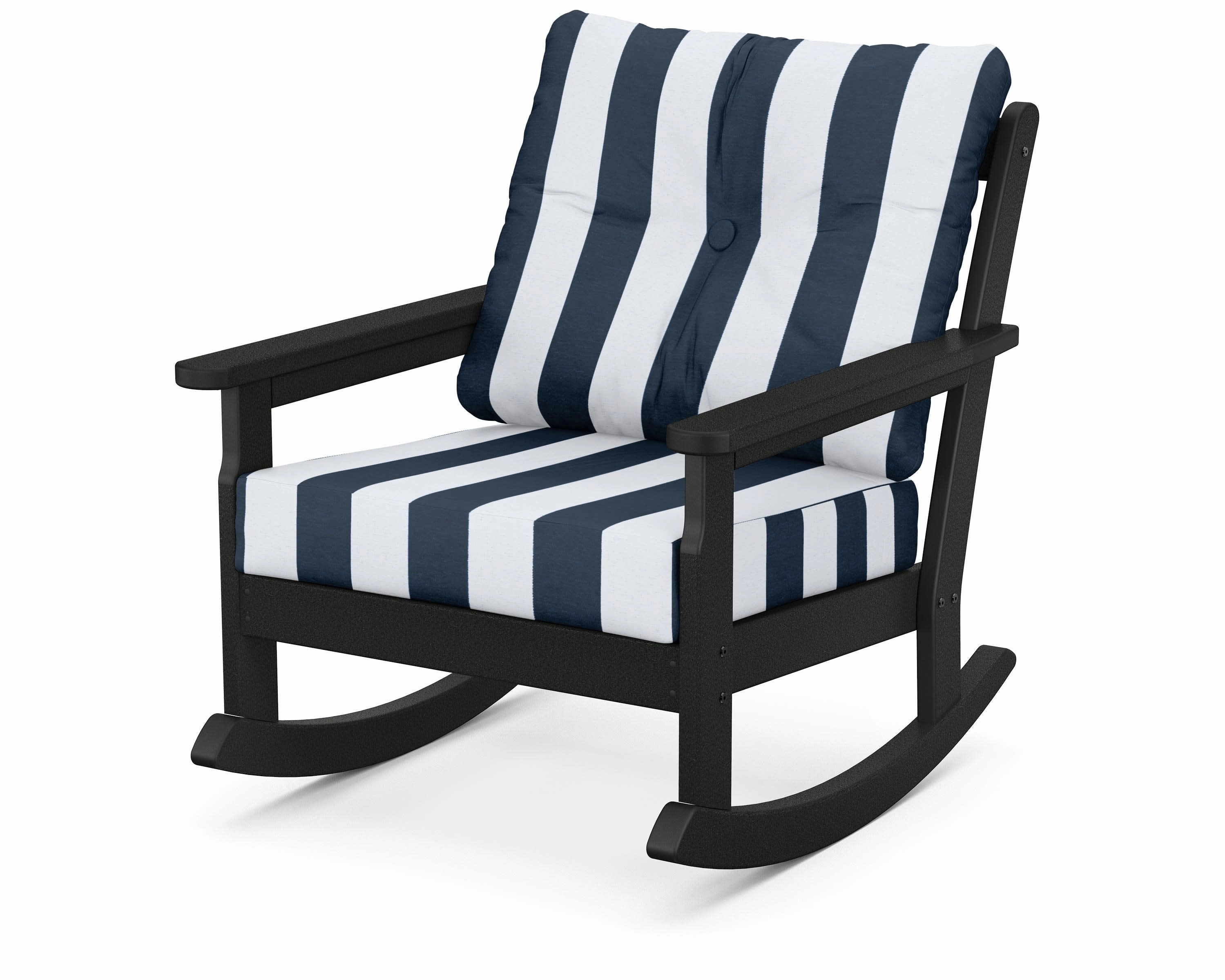Vineyard Deep Seating Rocking Chair