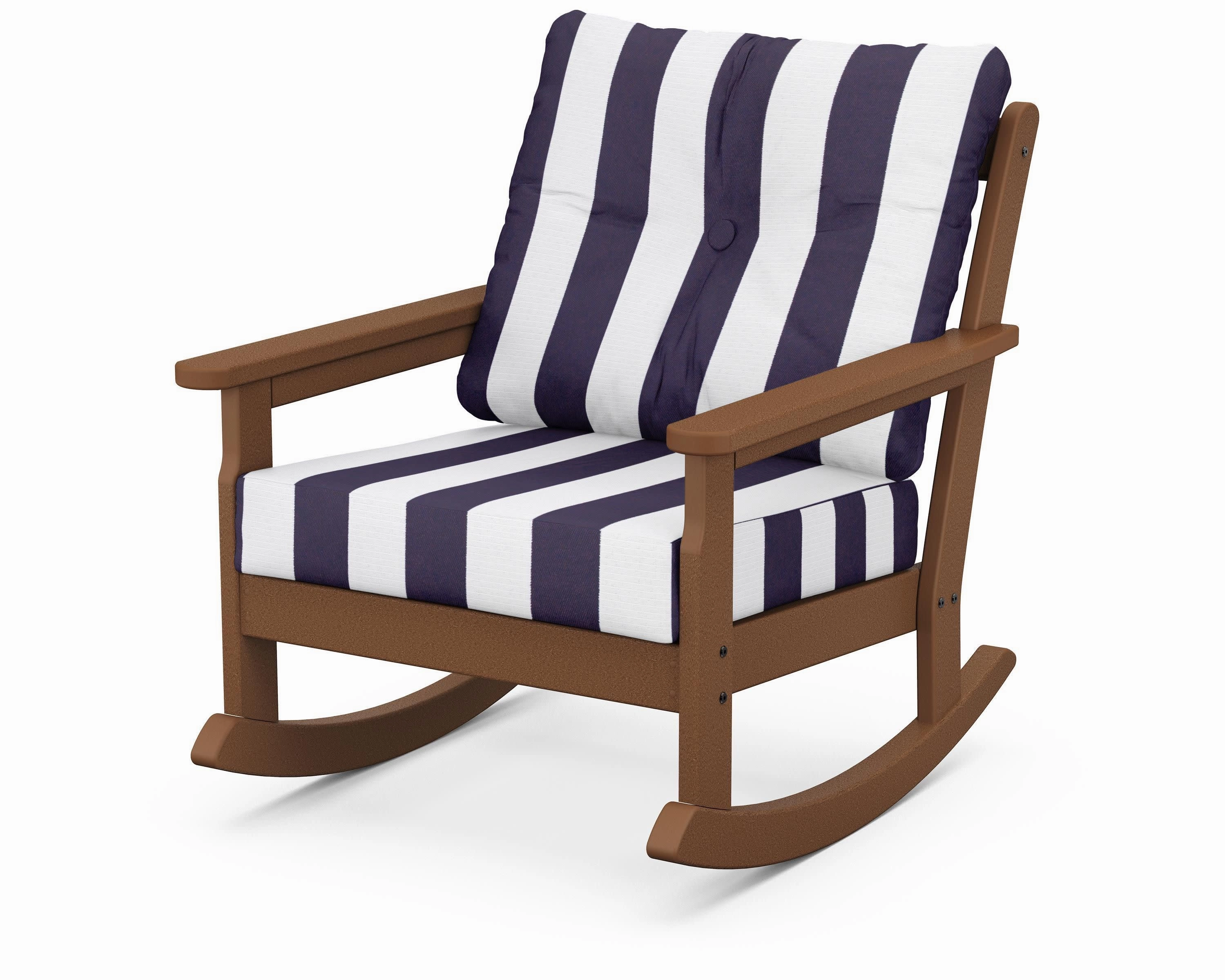 Vineyard Deep Seating Rocking Chair