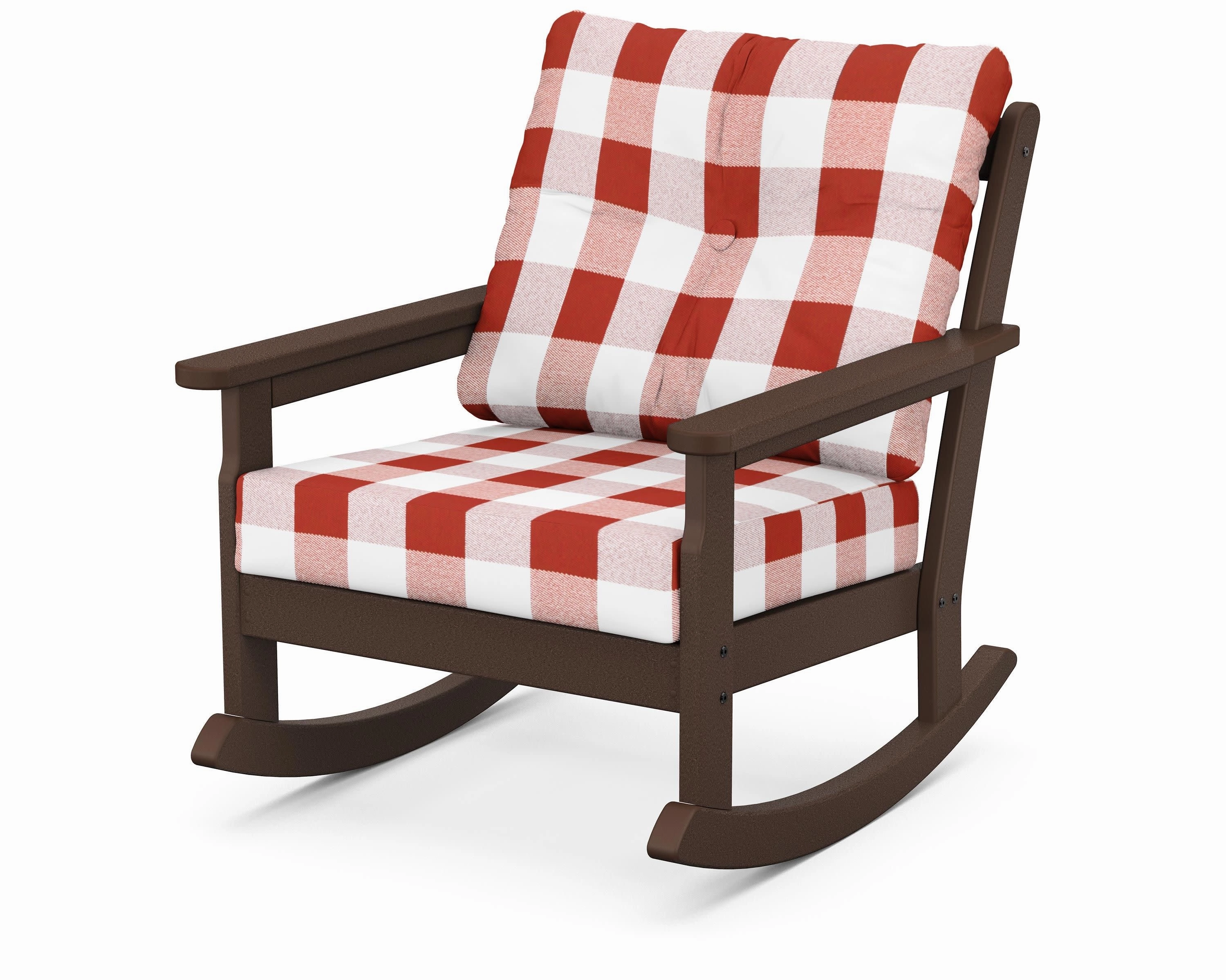 Vineyard Deep Seating Rocking Chair