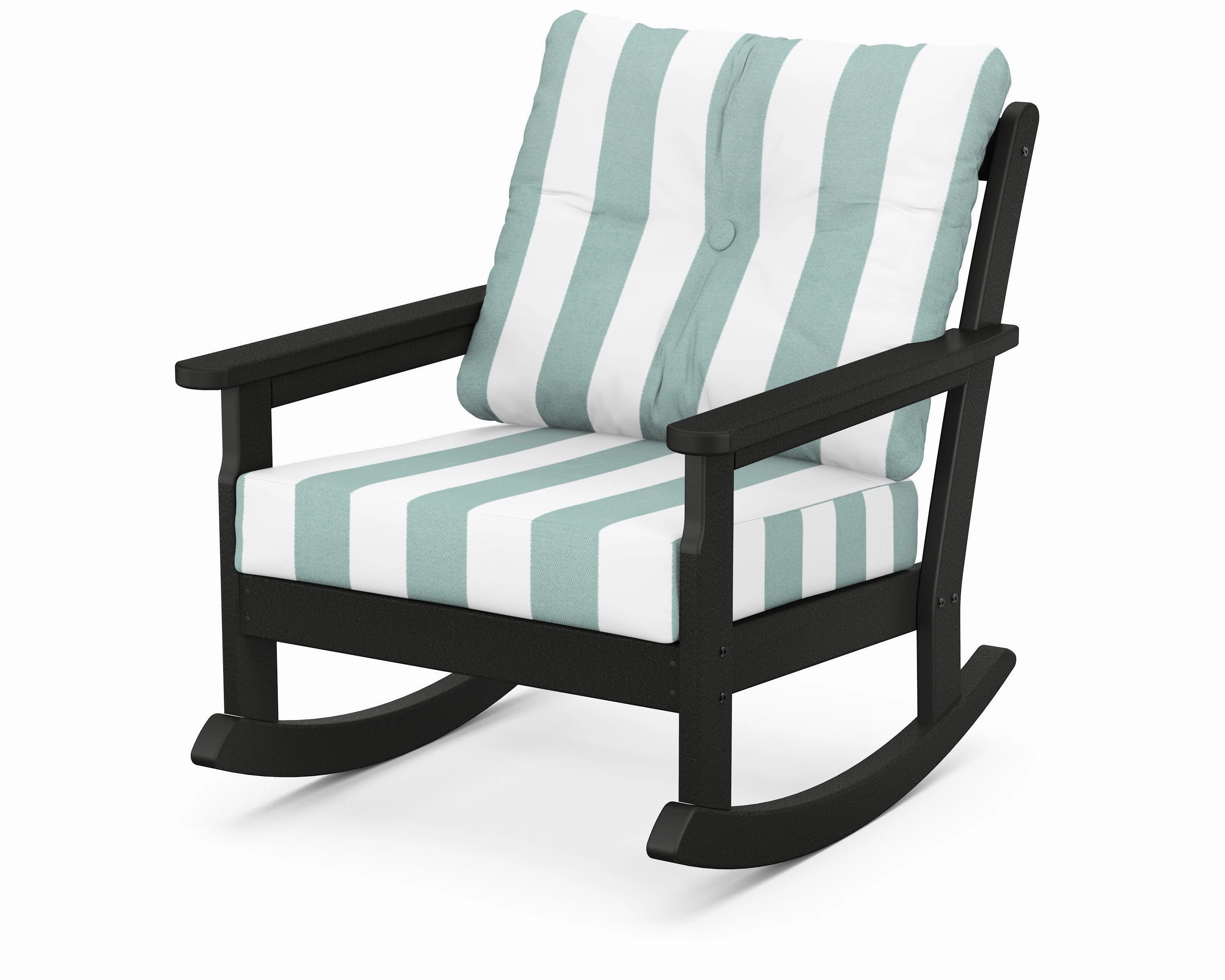 Vineyard Deep Seating Rocking Chair