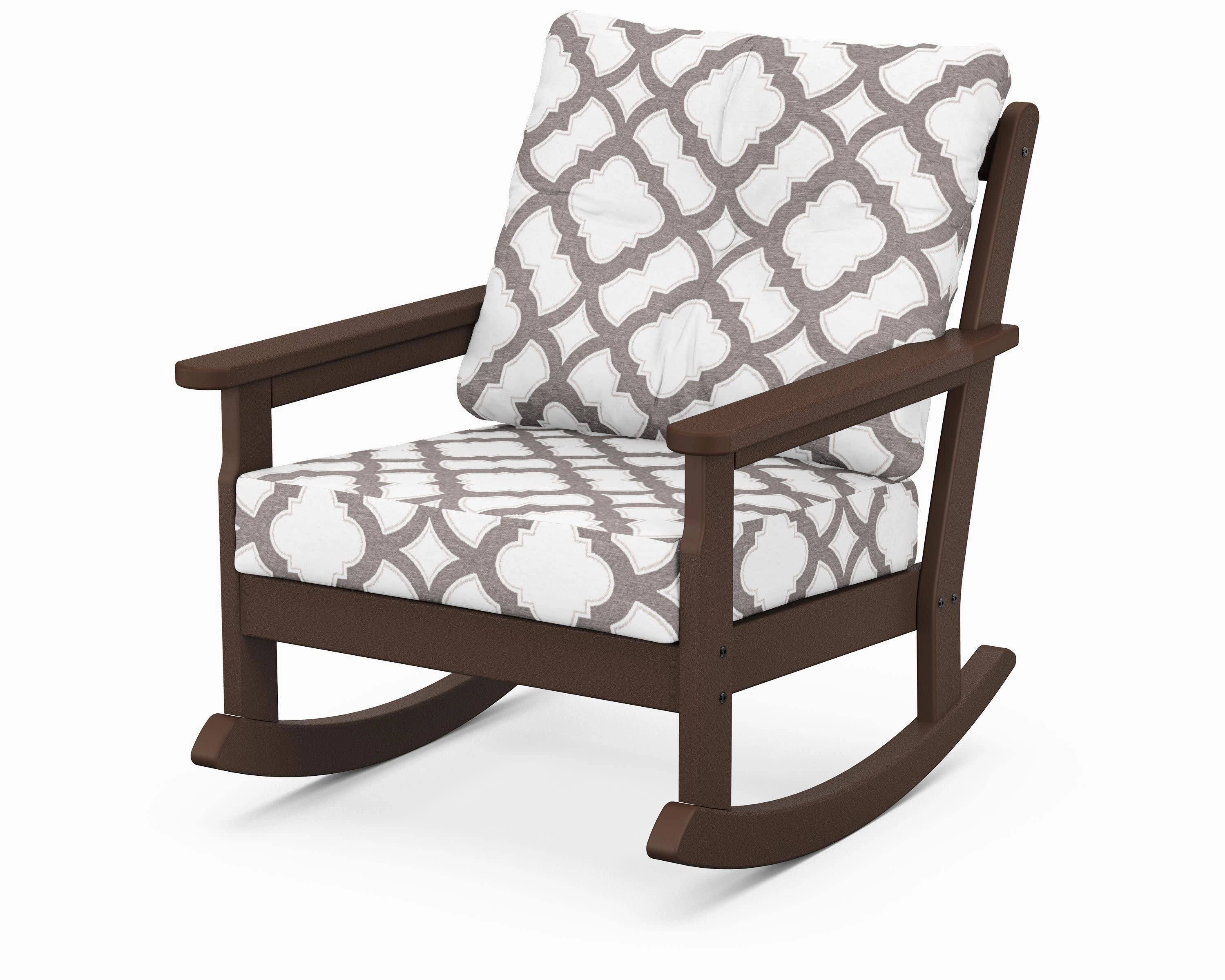 Vineyard Deep Seating Rocking Chair