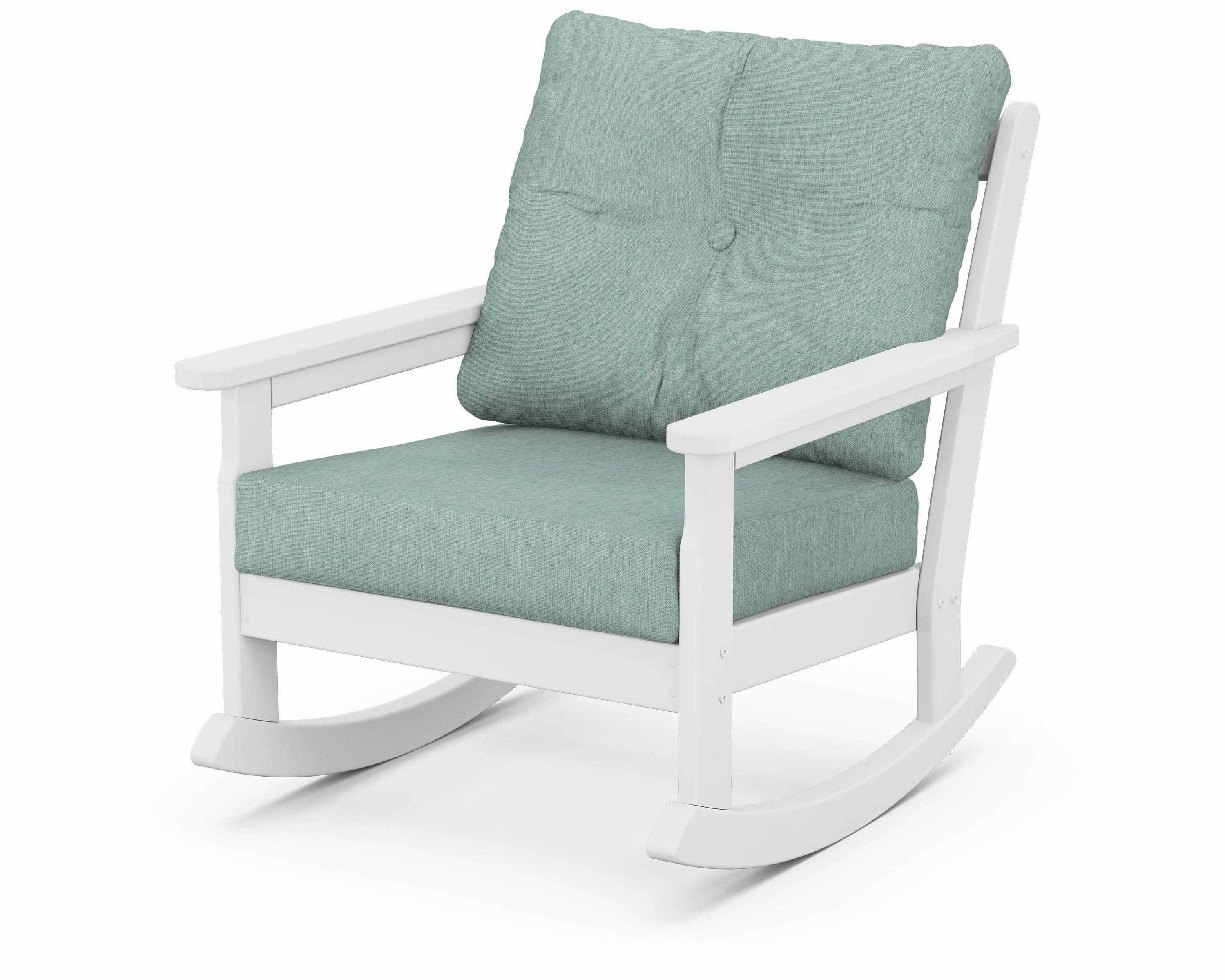 Vineyard Deep Seating Rocking Chair
