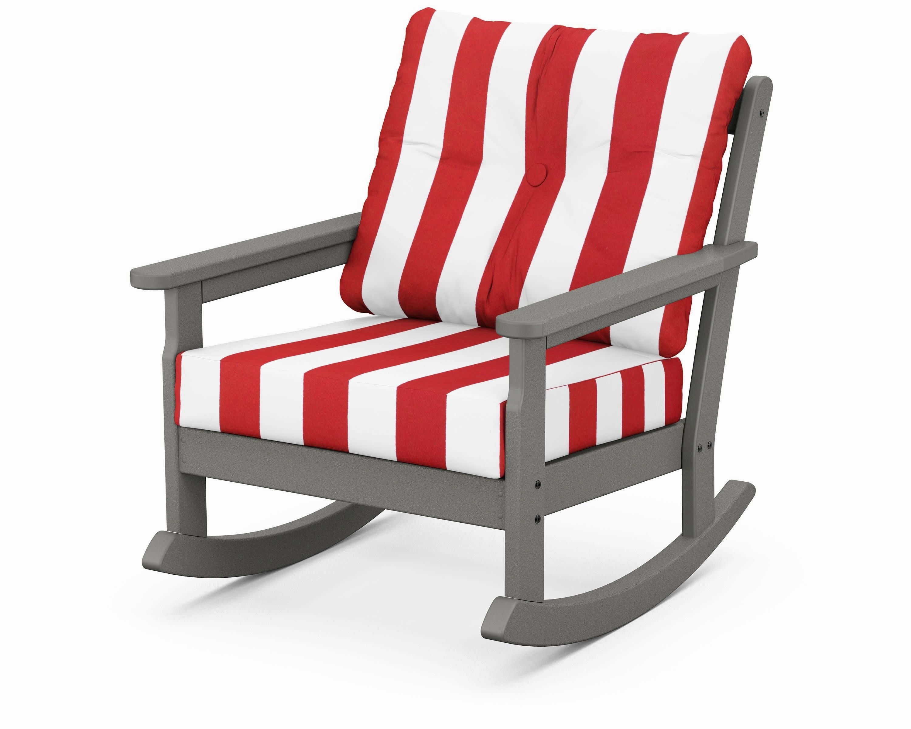 Vineyard Deep Seating Rocking Chair
