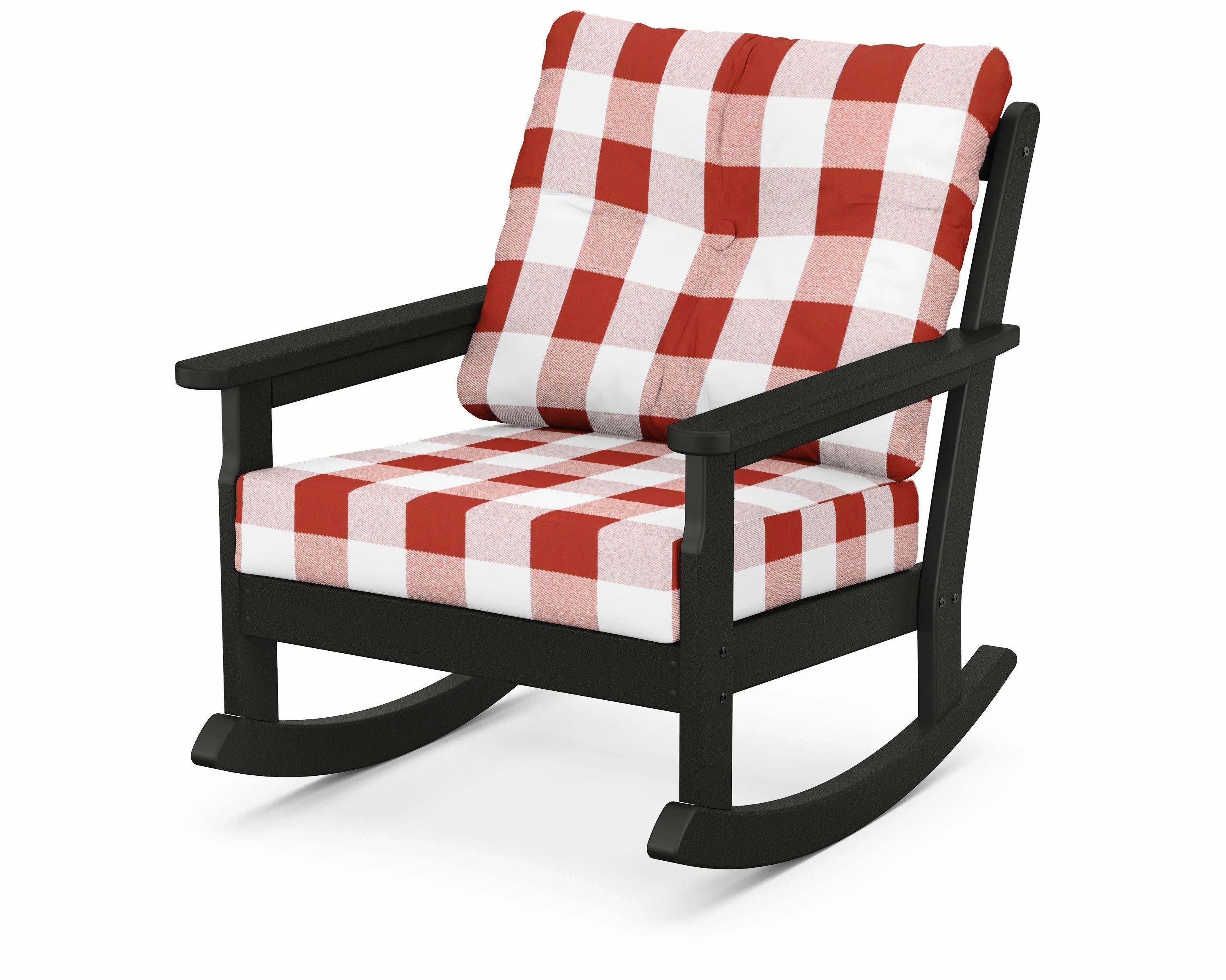 Vineyard Deep Seating Rocking Chair