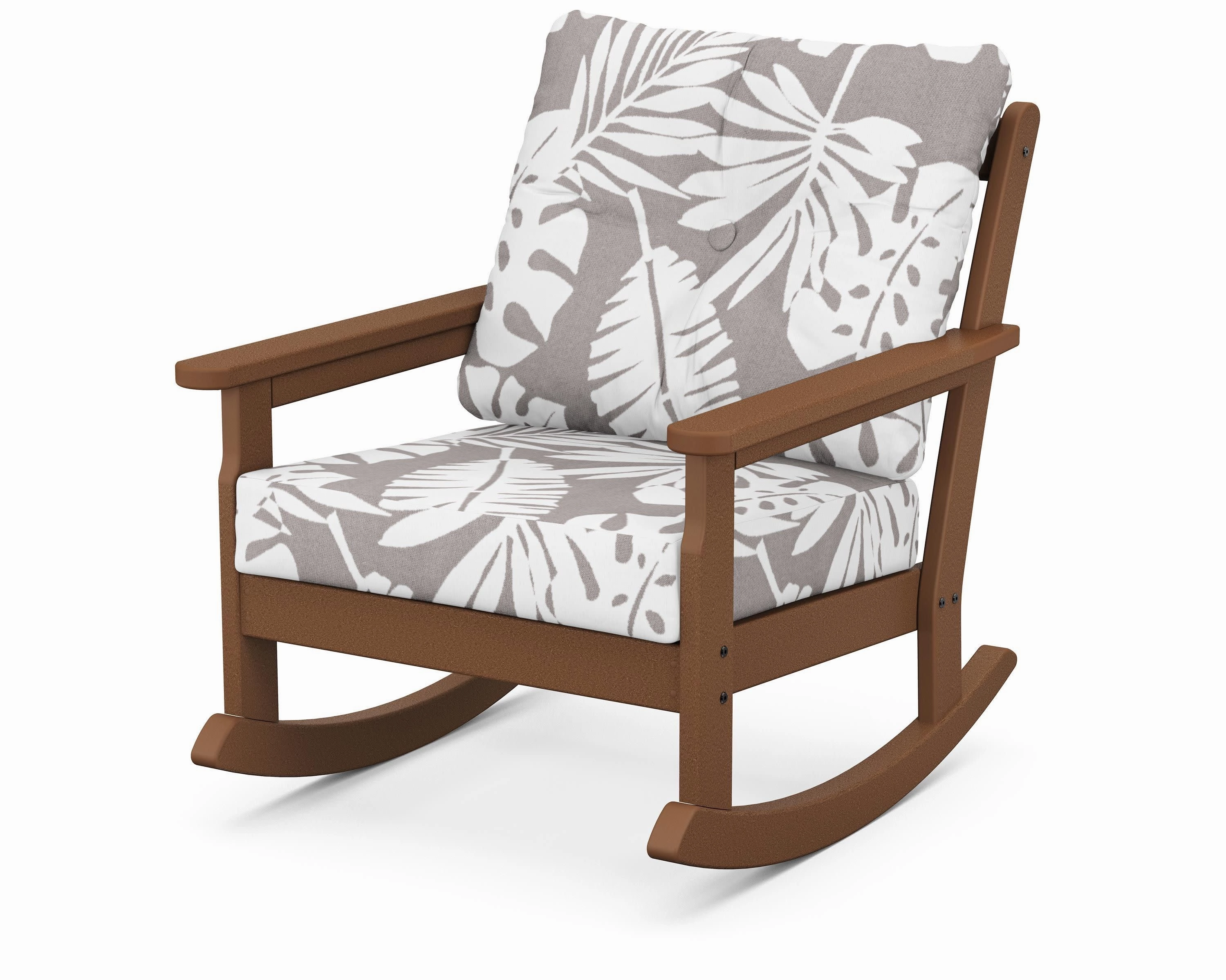 Vineyard Deep Seating Rocking Chair