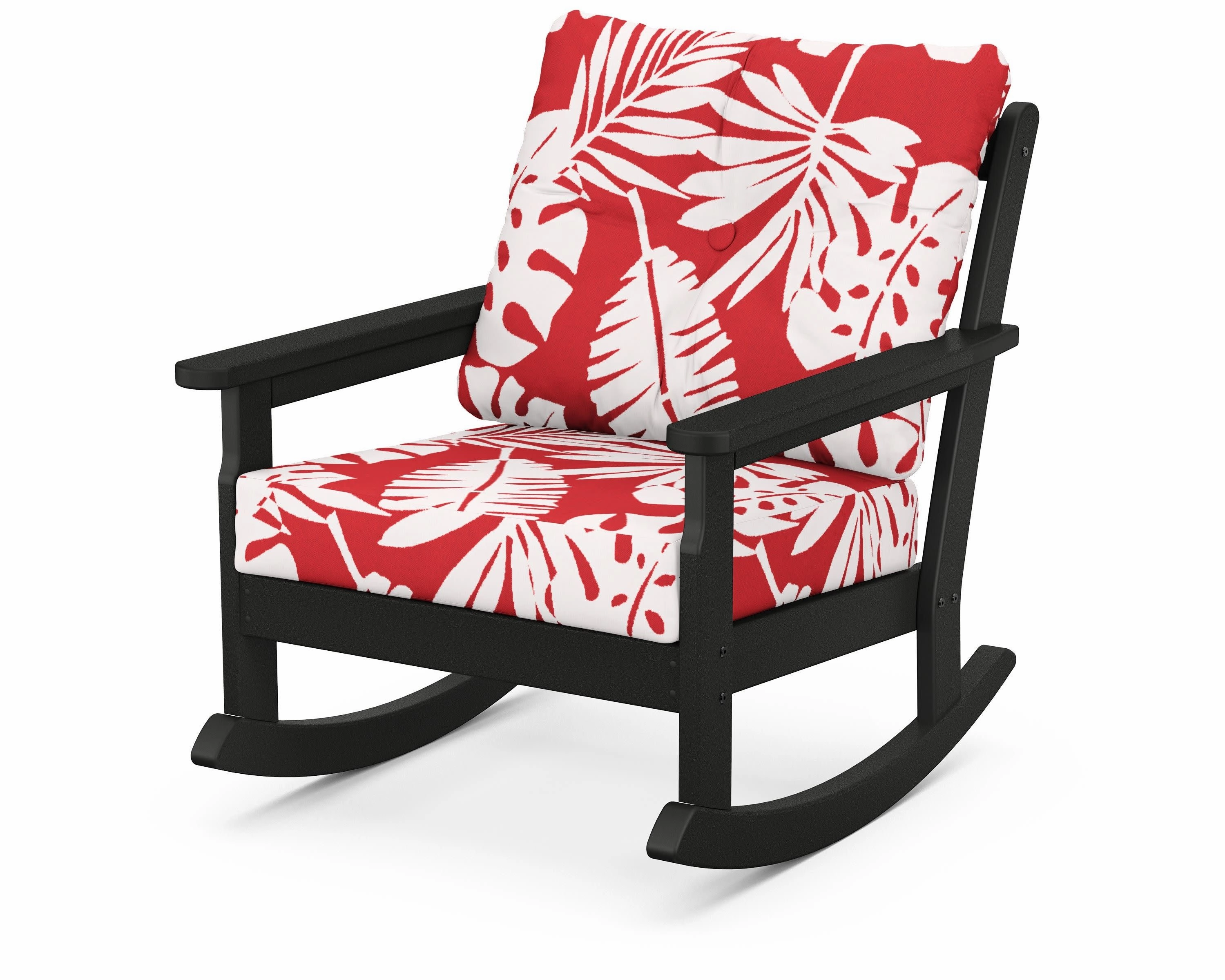 Vineyard Deep Seating Rocking Chair