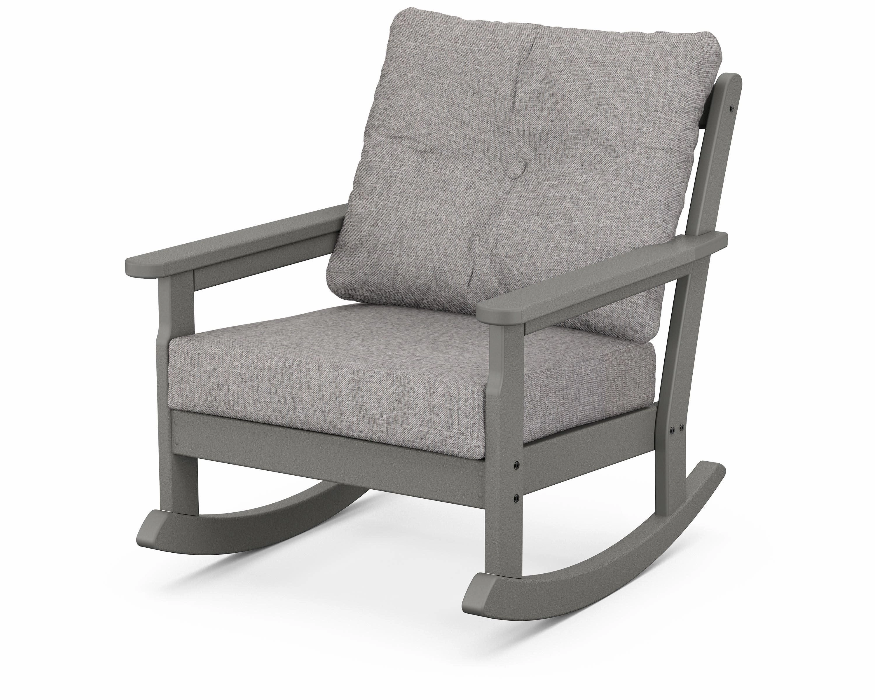 Vineyard Deep Seating Rocking Chair