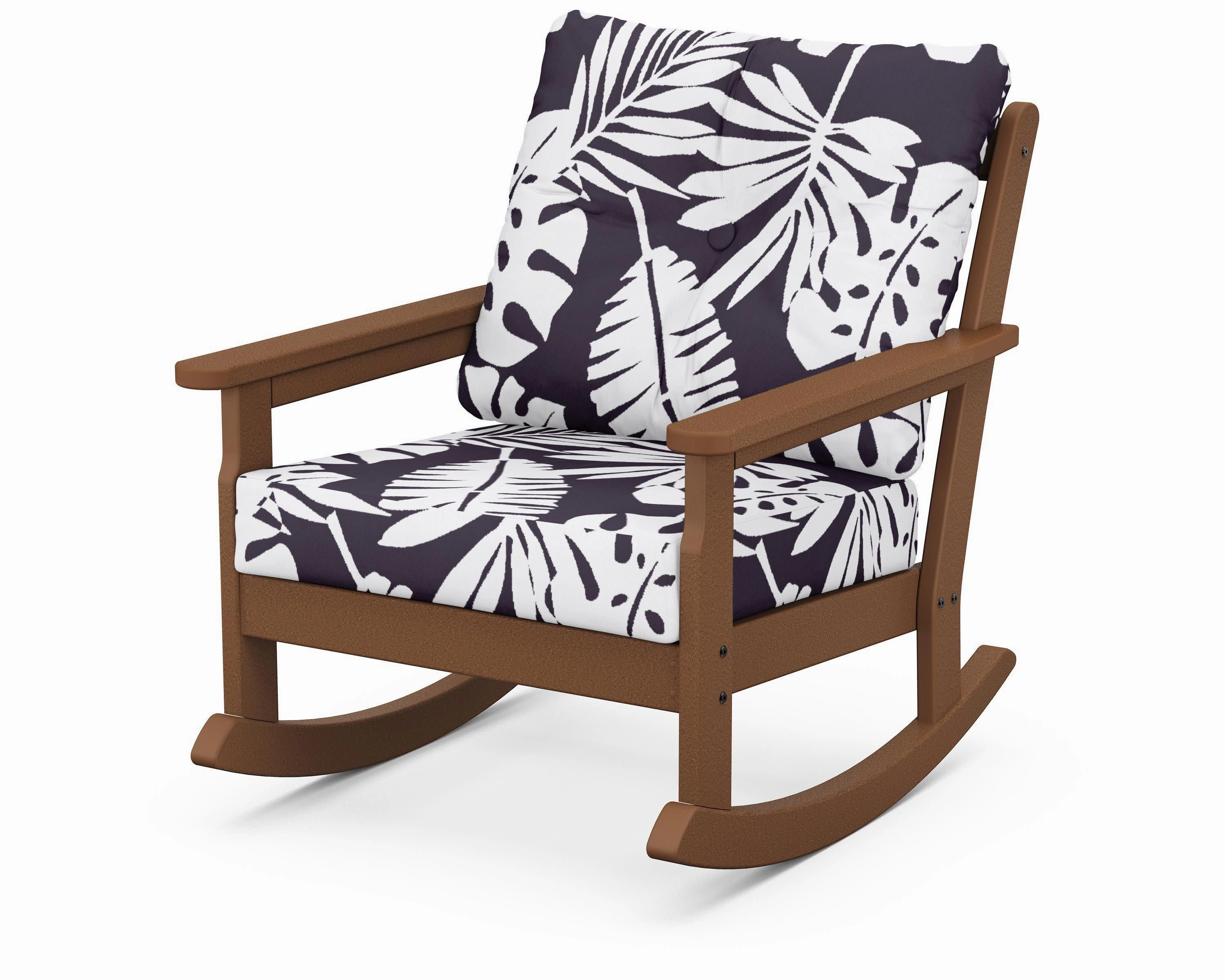 Vineyard Deep Seating Rocking Chair