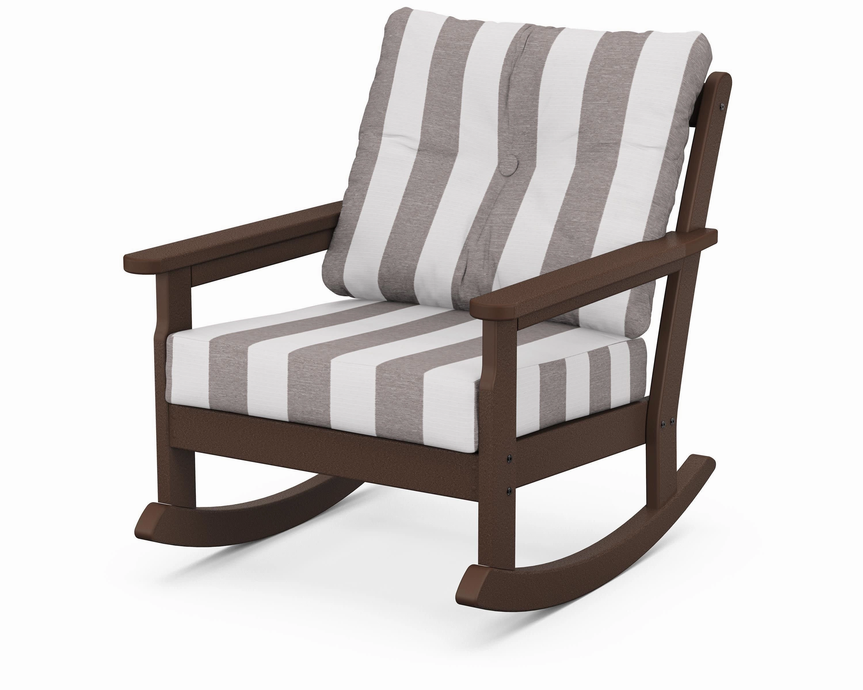 Vineyard Deep Seating Rocking Chair