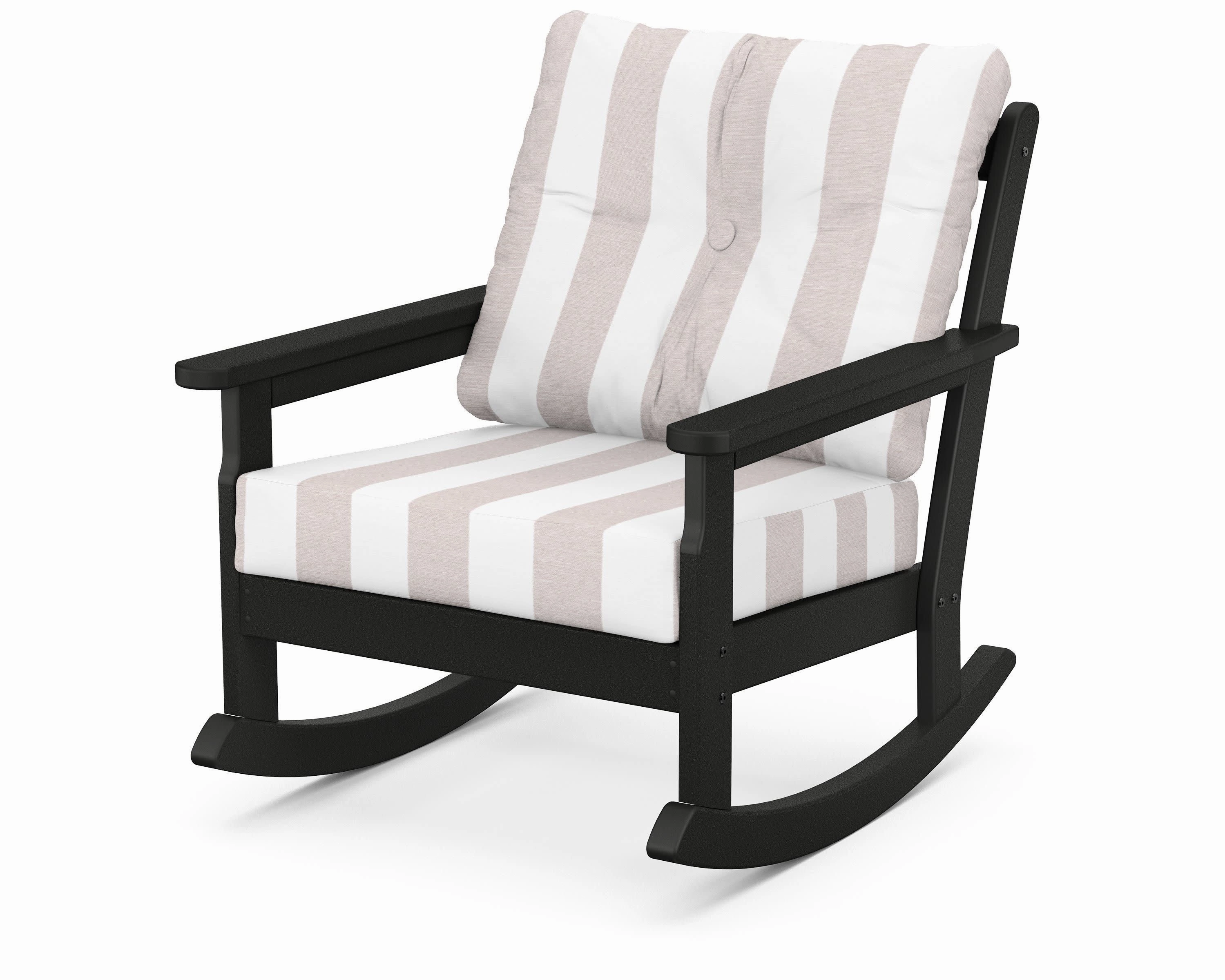Vineyard Deep Seating Rocking Chair
