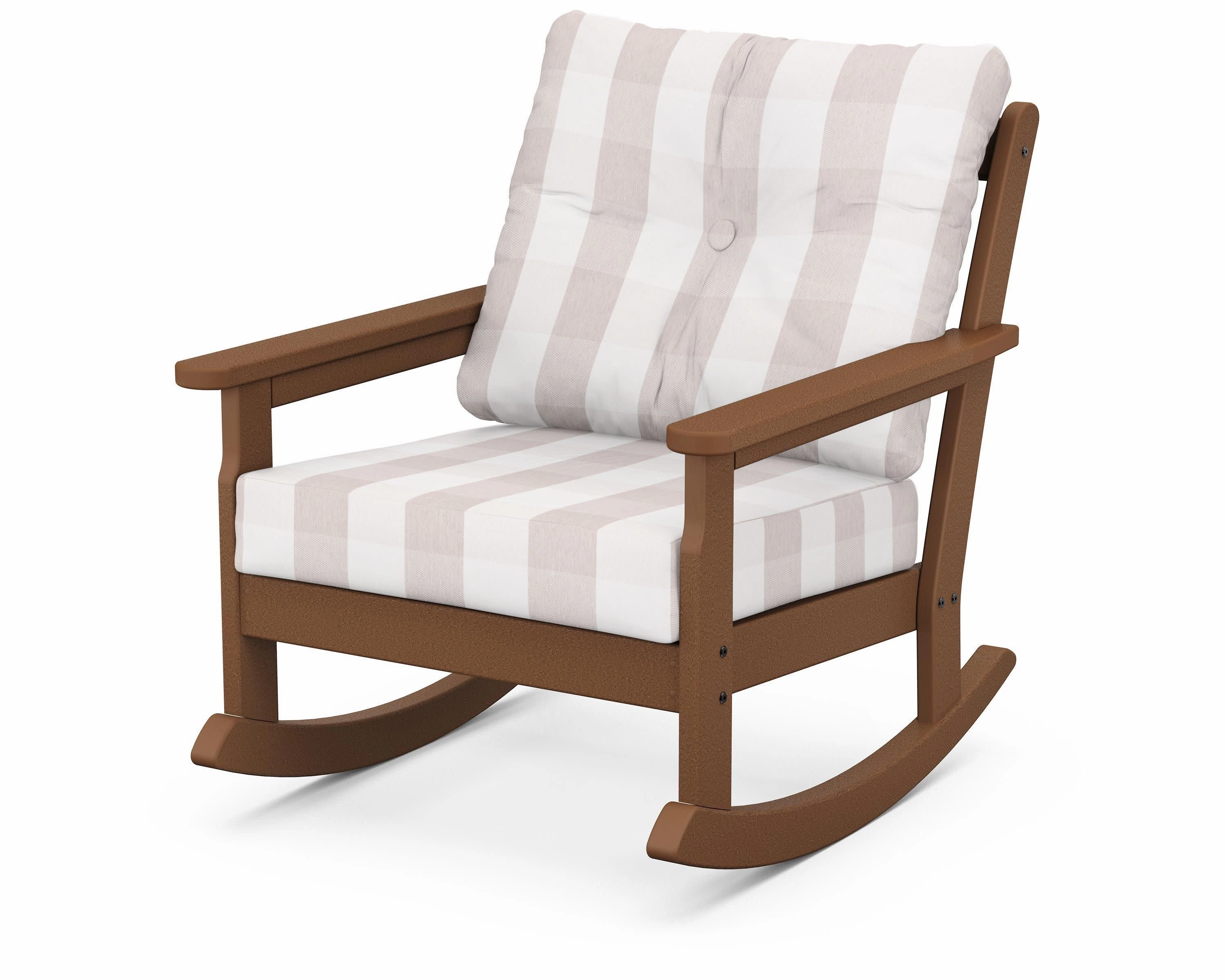 Vineyard Deep Seating Rocking Chair