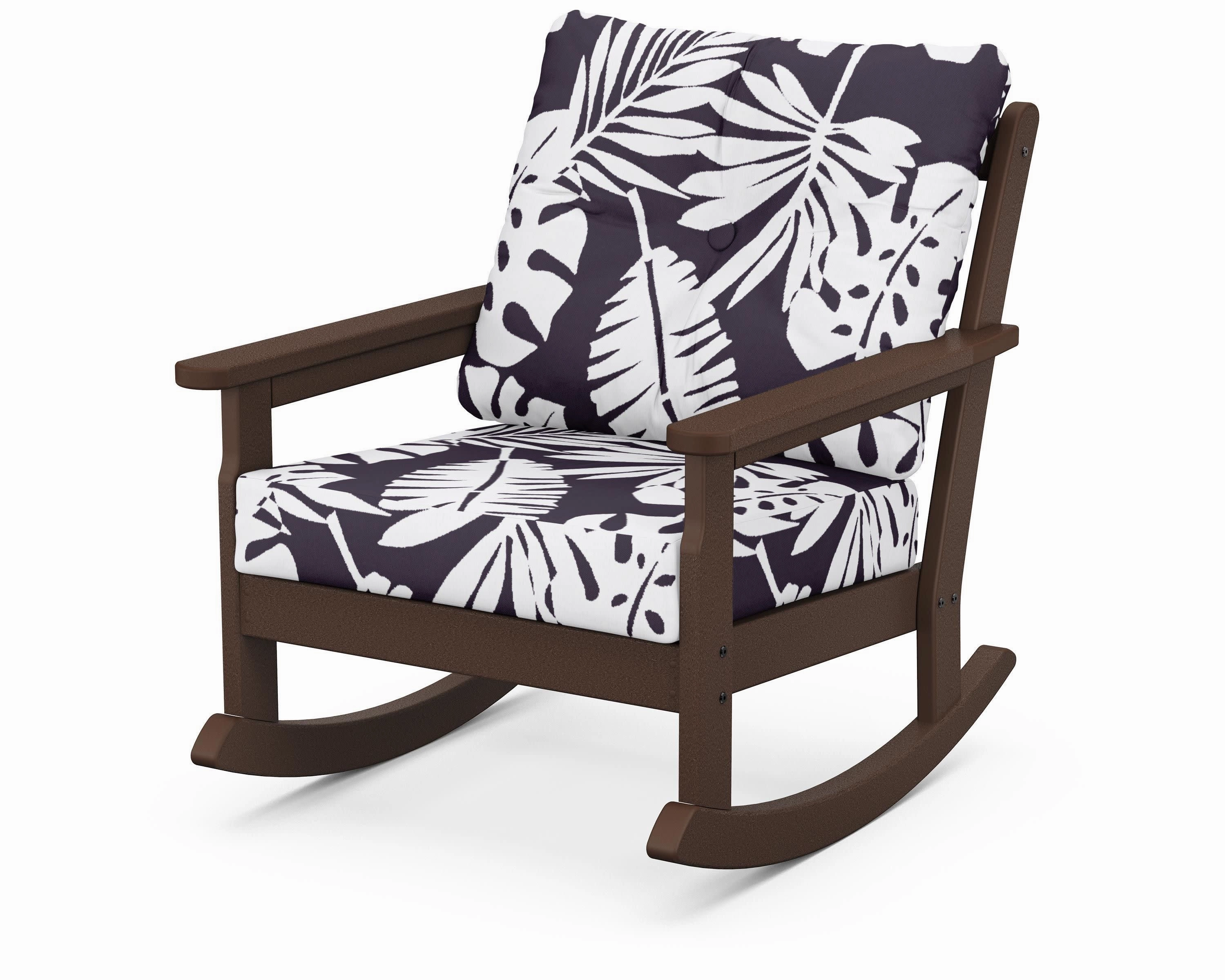 Vineyard Deep Seating Rocking Chair