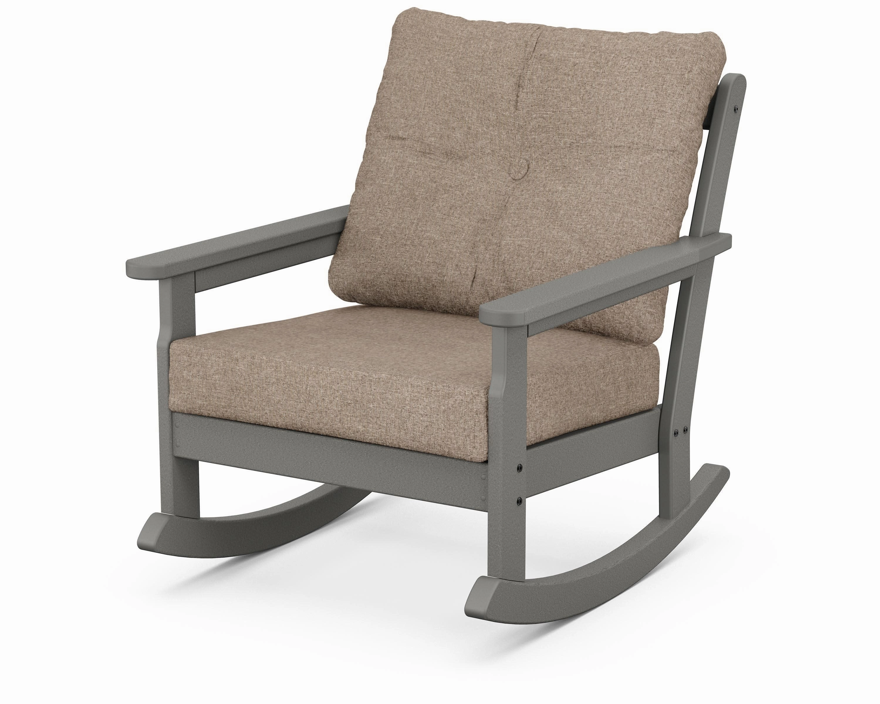 Vineyard Deep Seating Rocking Chair