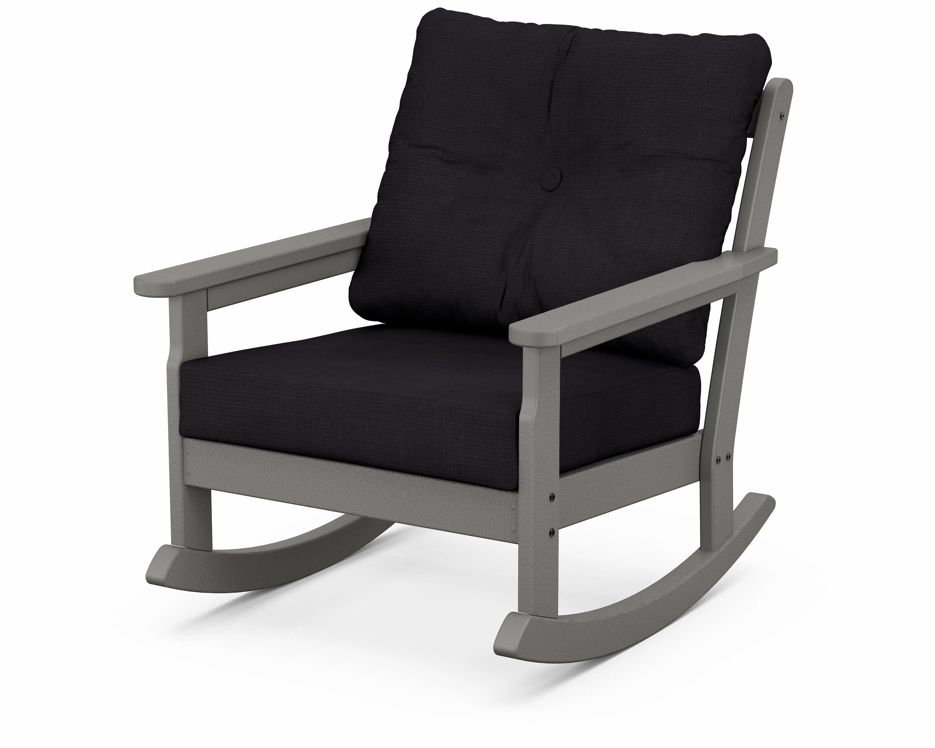 Vineyard Deep Seating Rocking Chair