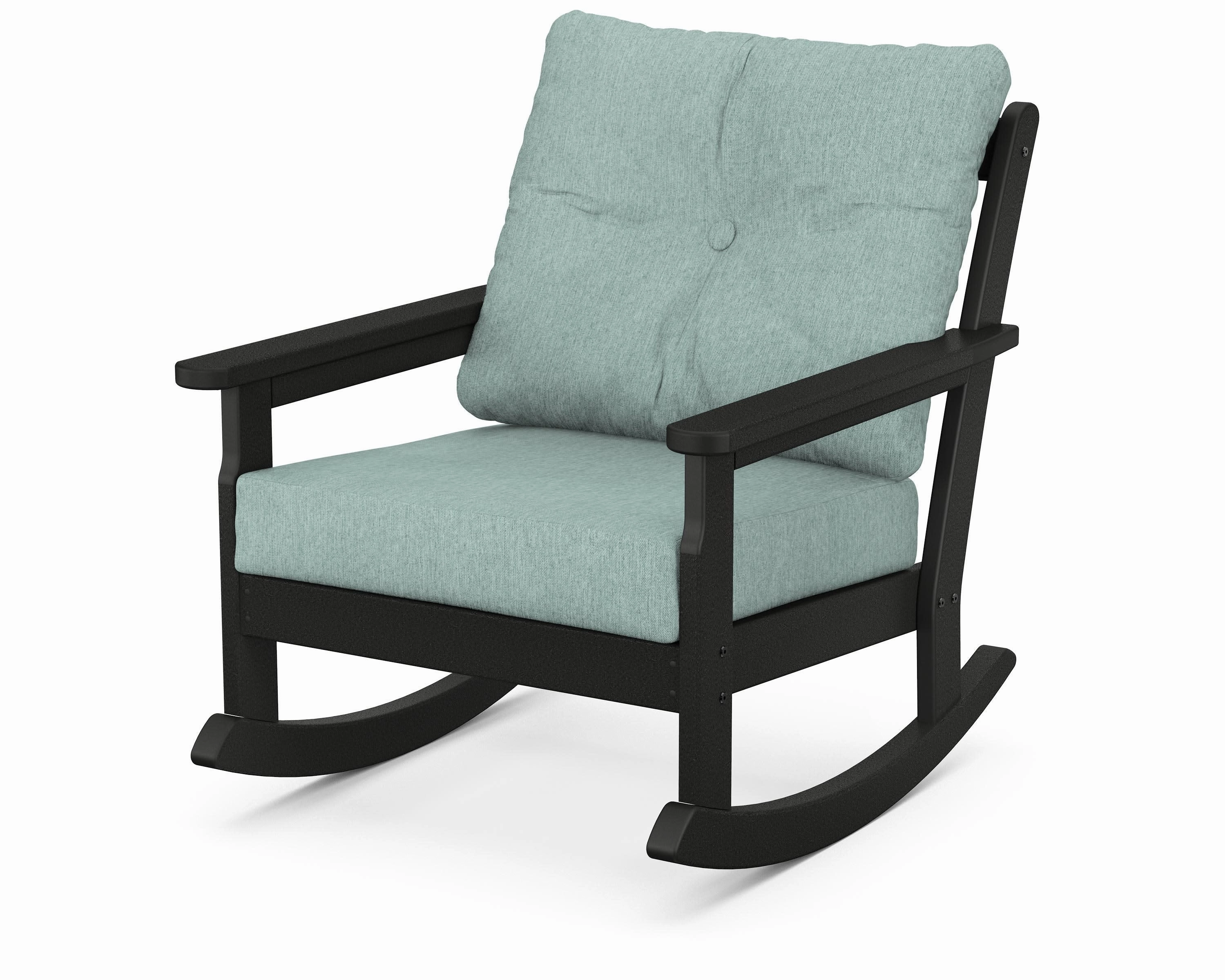 Vineyard Deep Seating Rocking Chair