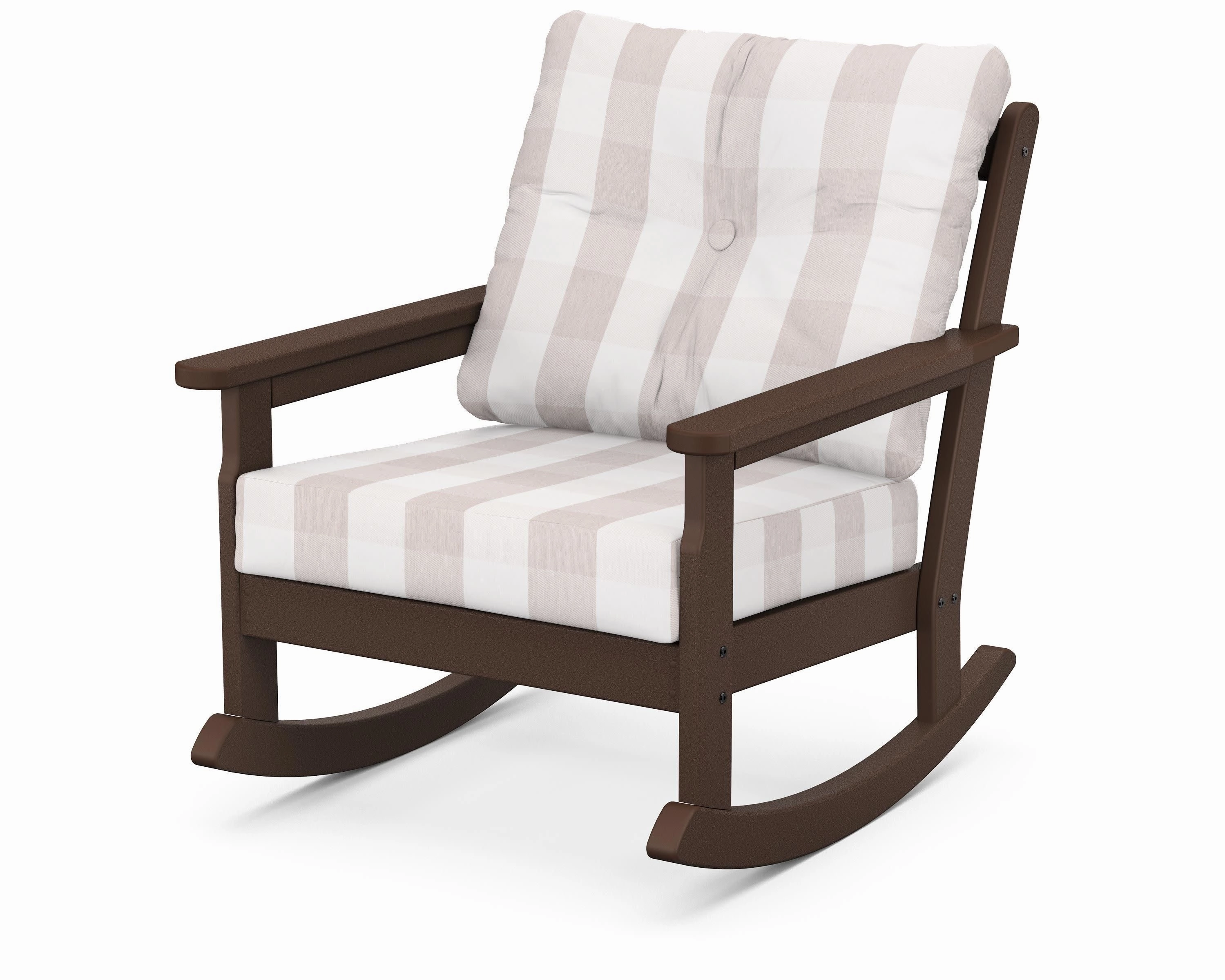 Vineyard Deep Seating Rocking Chair