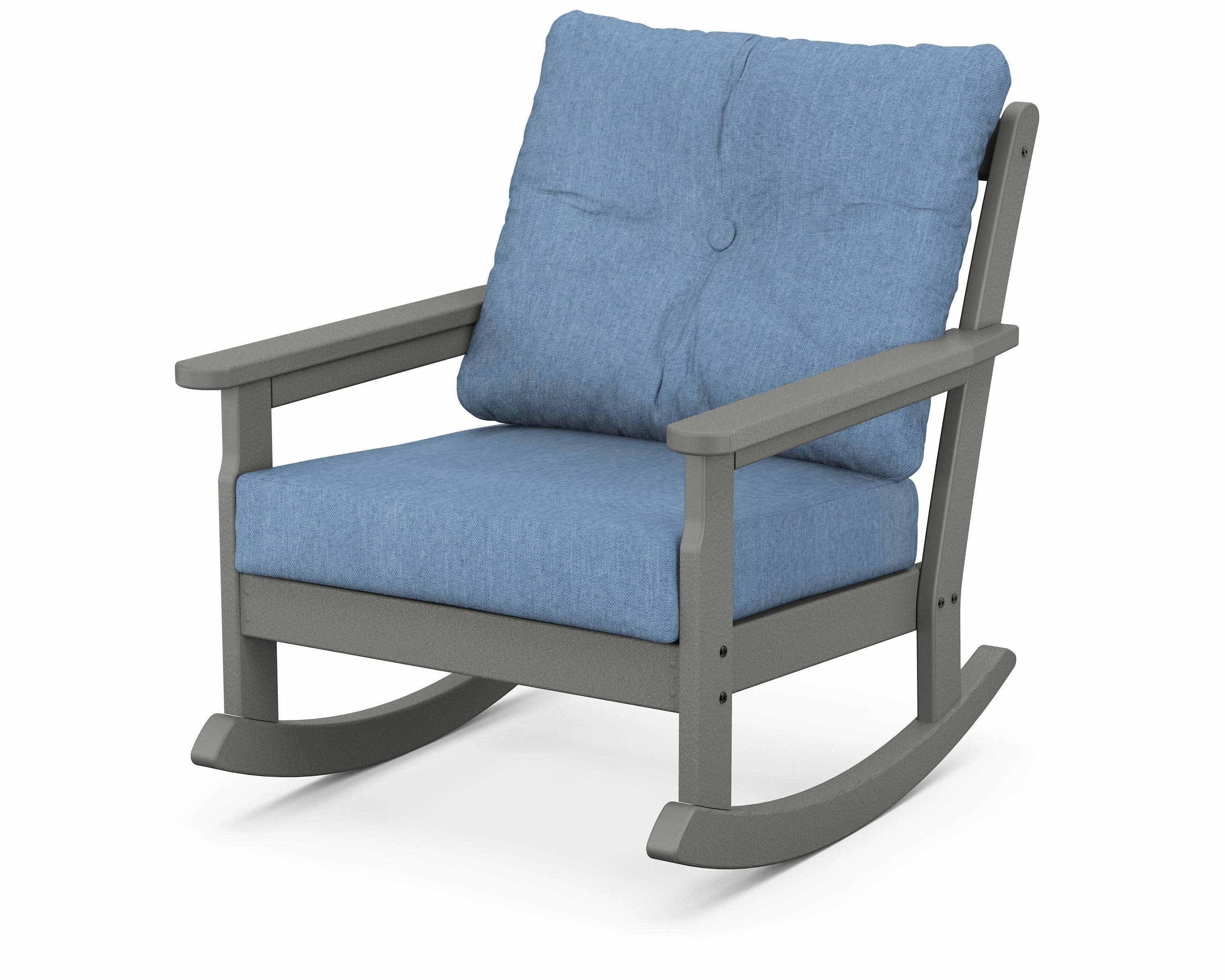 Vineyard Deep Seating Rocking Chair