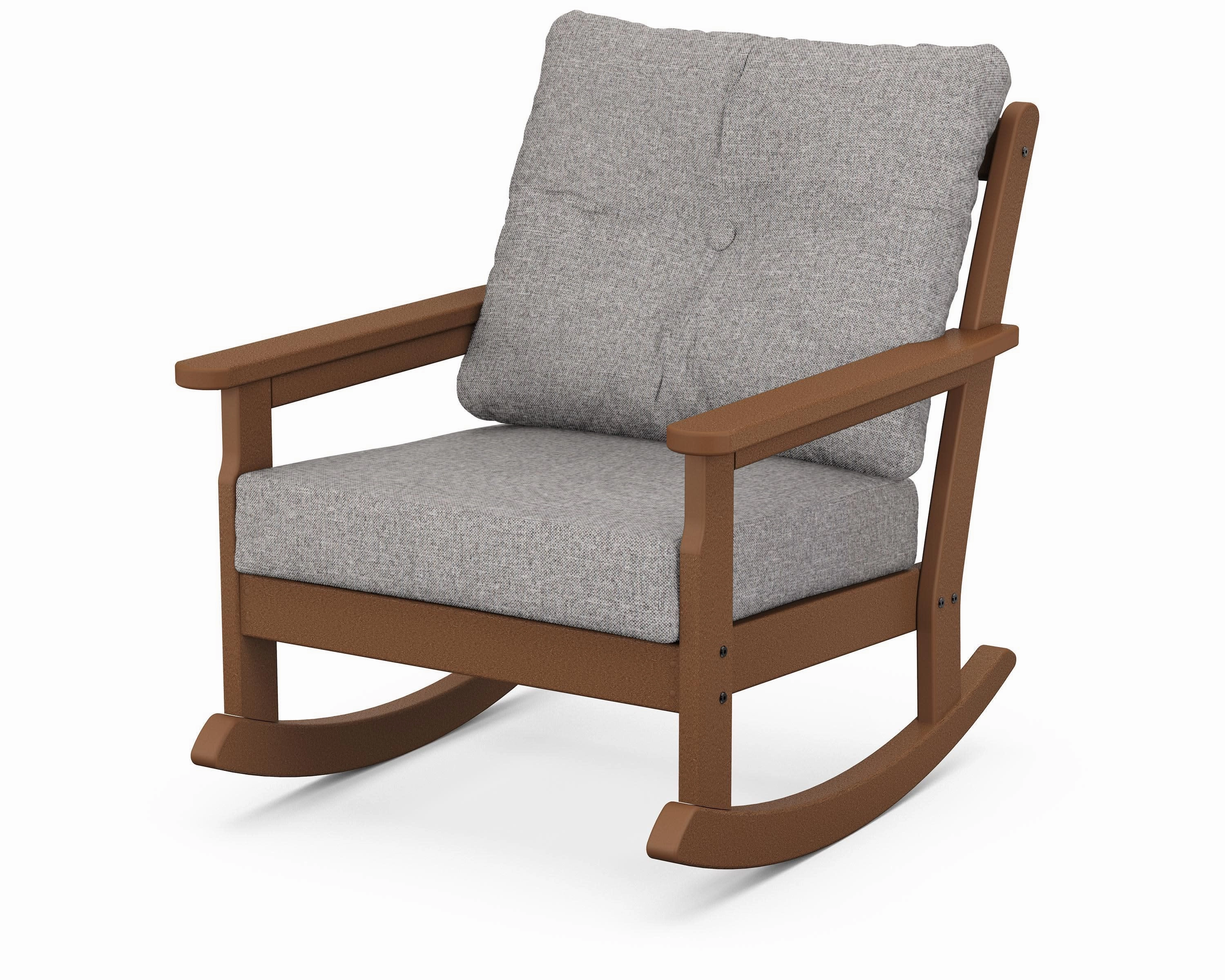 Vineyard Deep Seating Rocking Chair