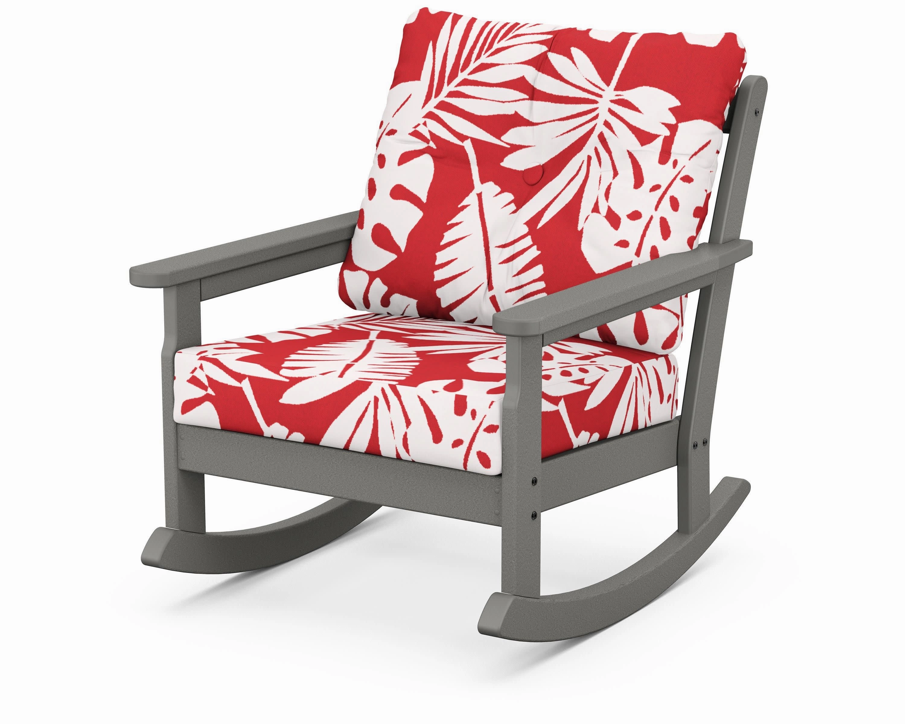 Vineyard Deep Seating Rocking Chair