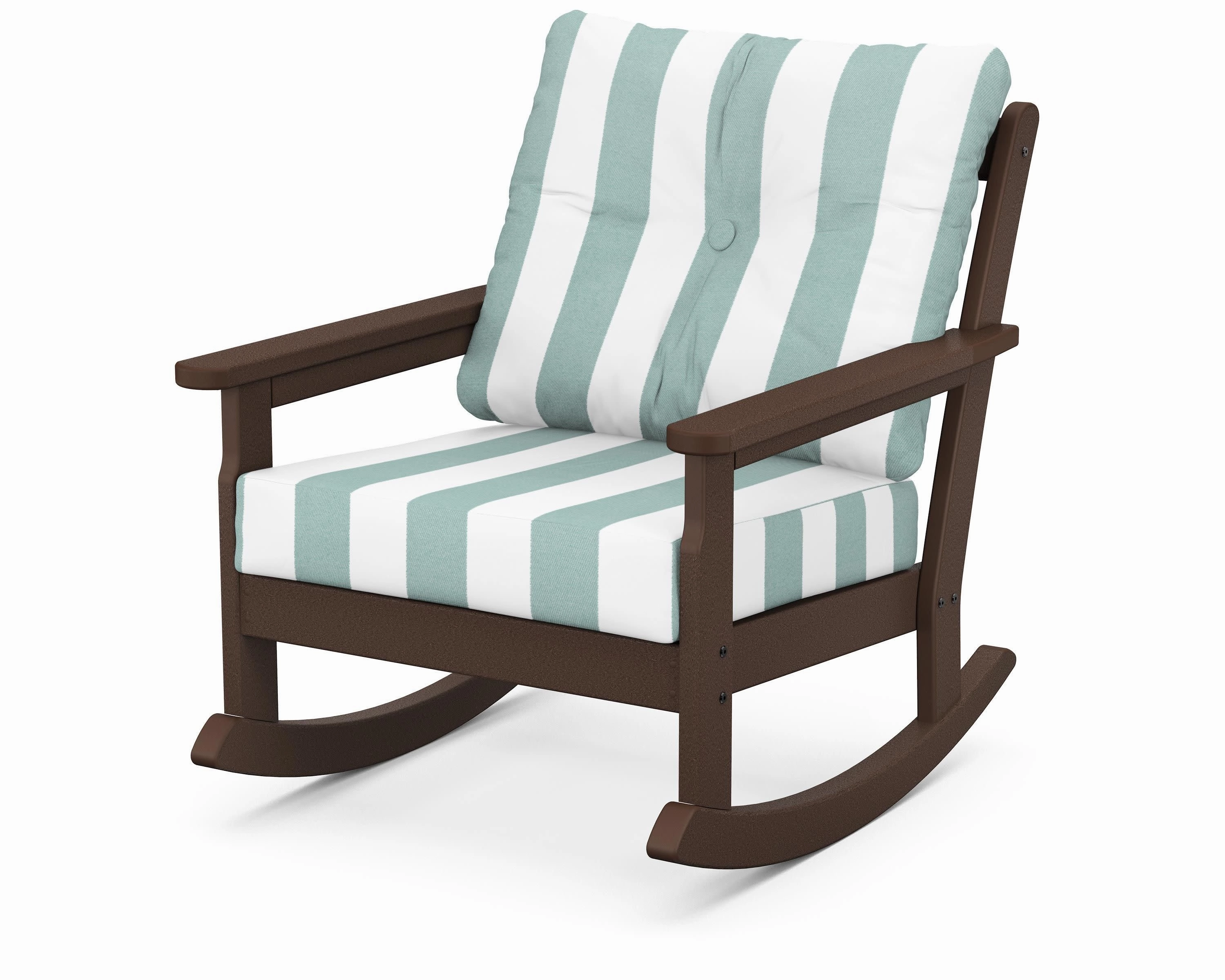 Vineyard Deep Seating Rocking Chair