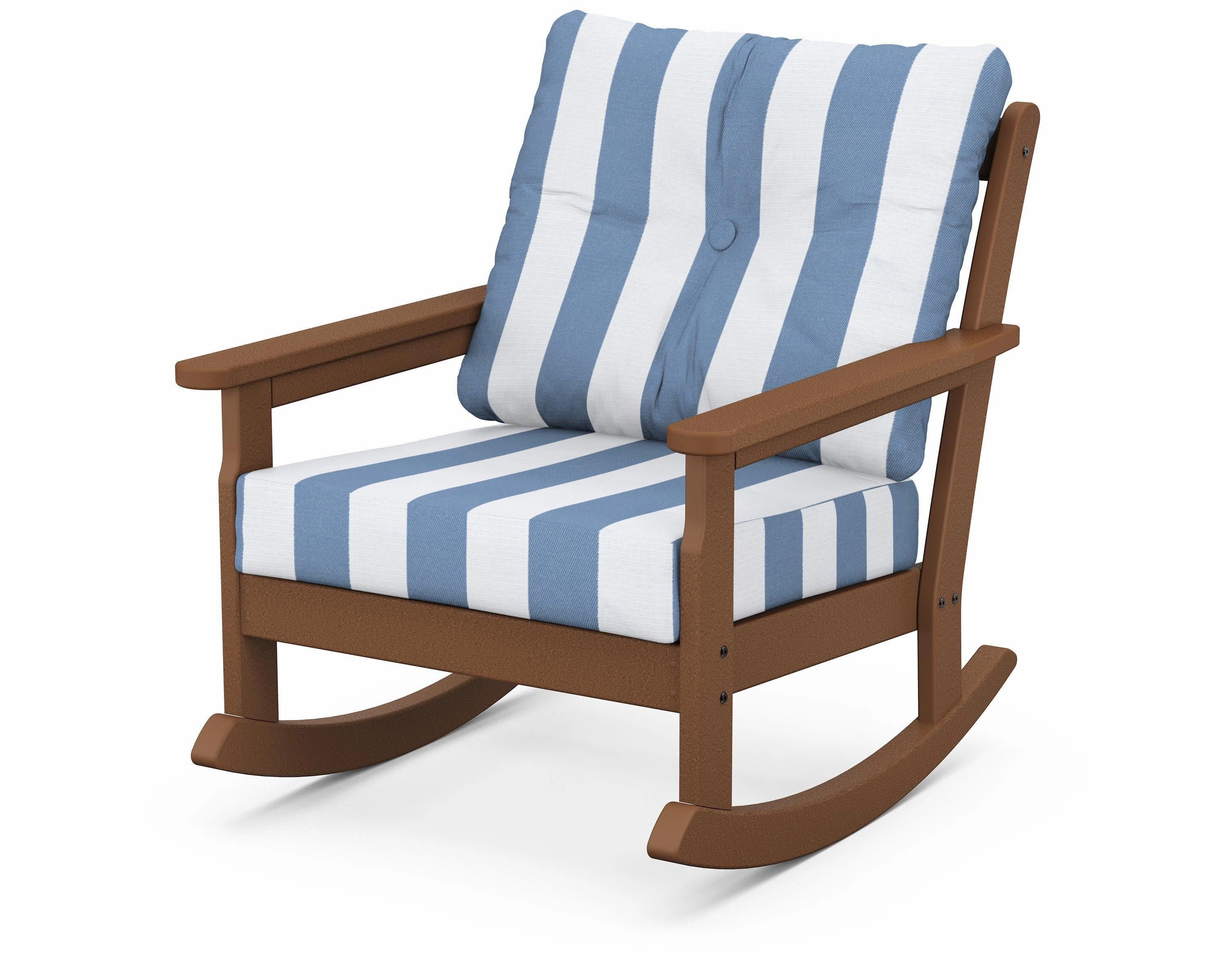 Vineyard Deep Seating Rocking Chair