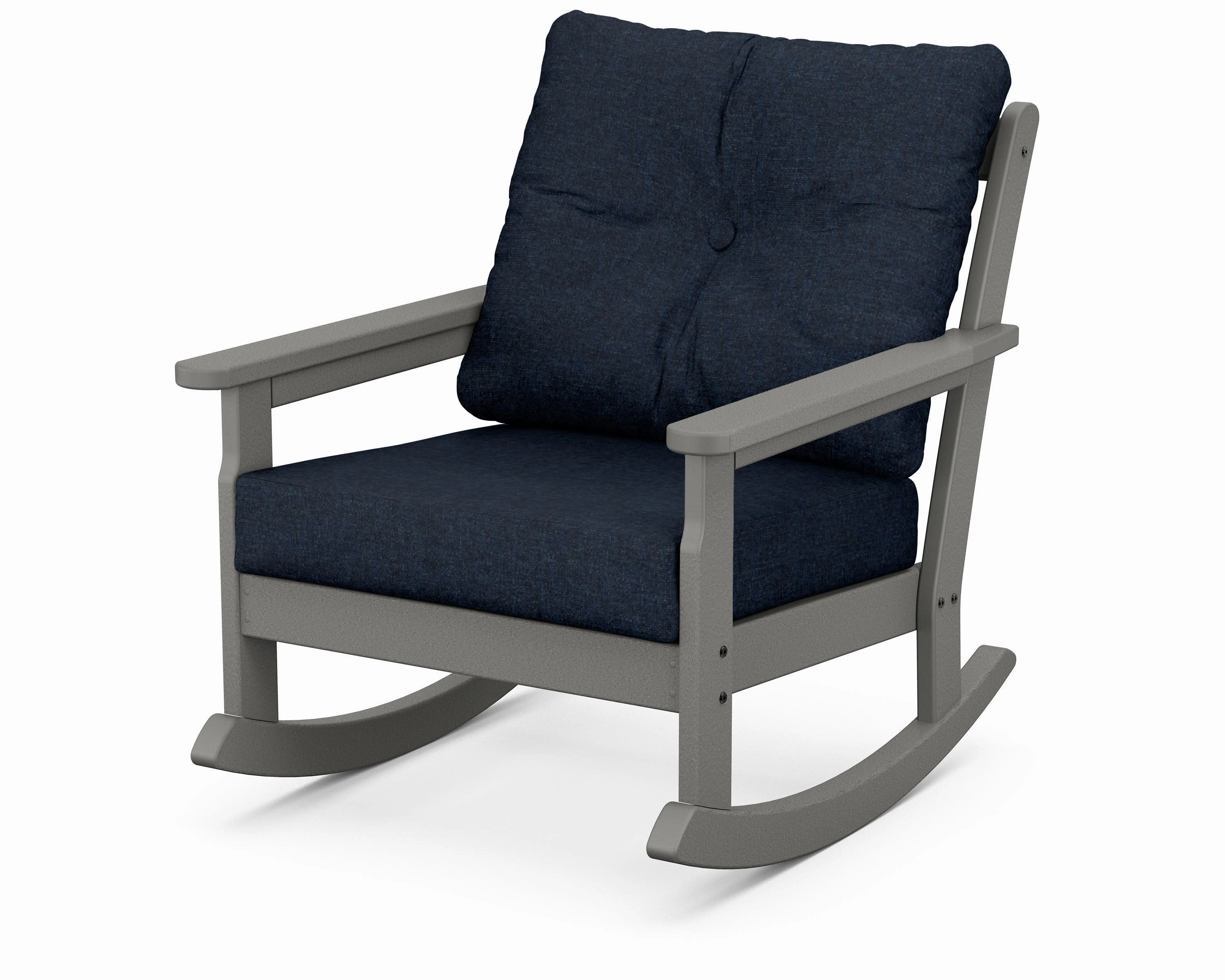Vineyard Deep Seating Rocking Chair