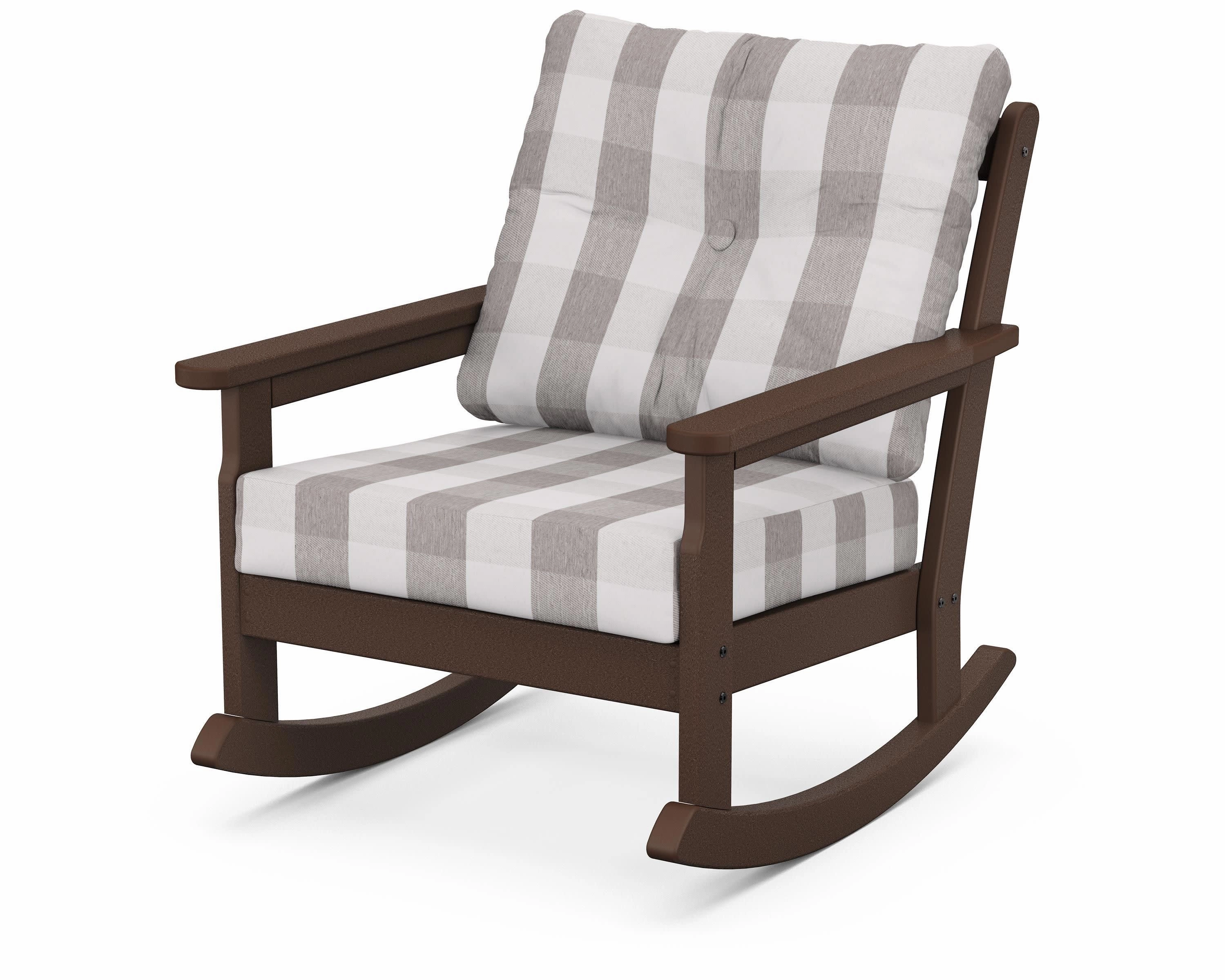 Vineyard Deep Seating Rocking Chair