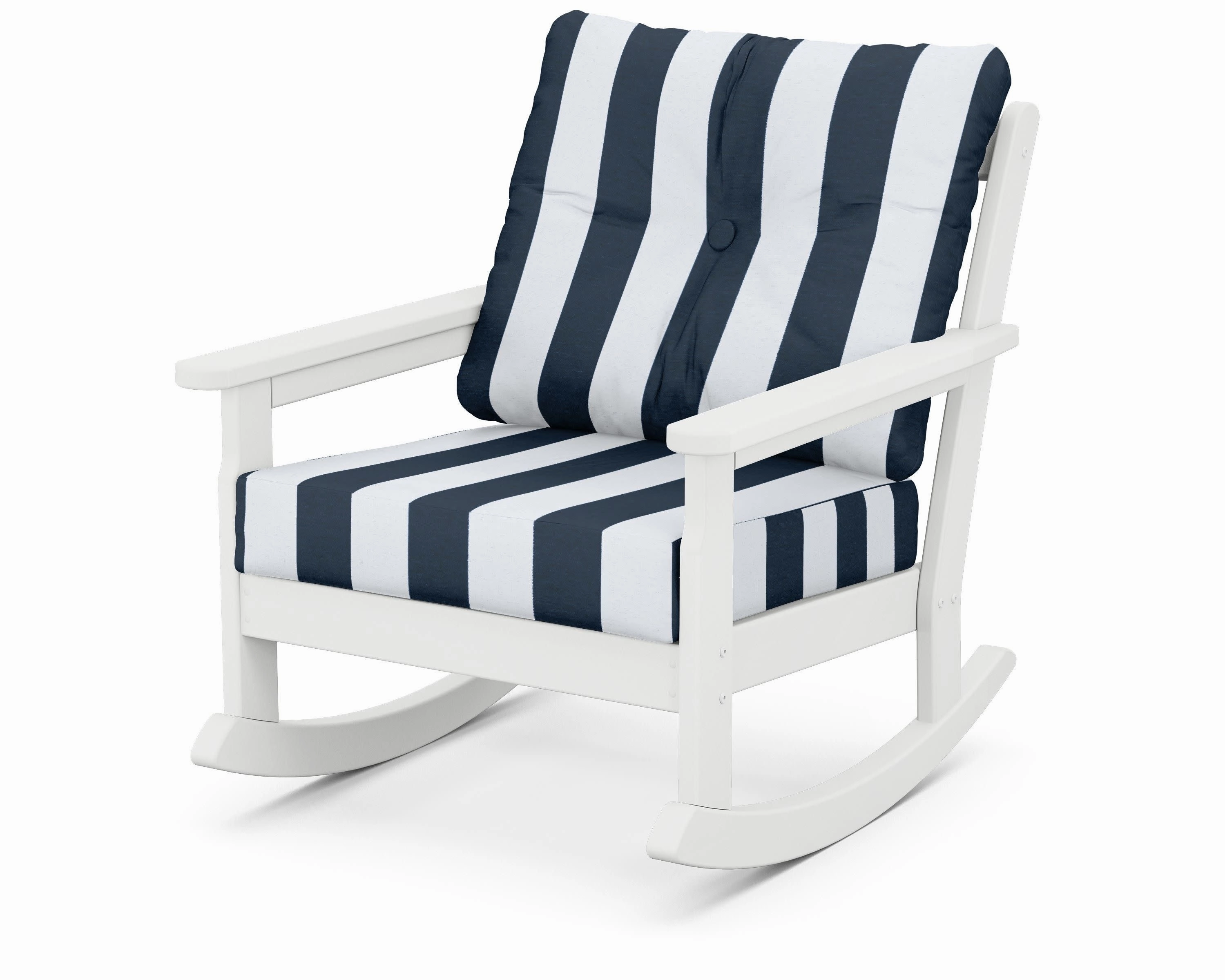 Vineyard Deep Seating Rocking Chair