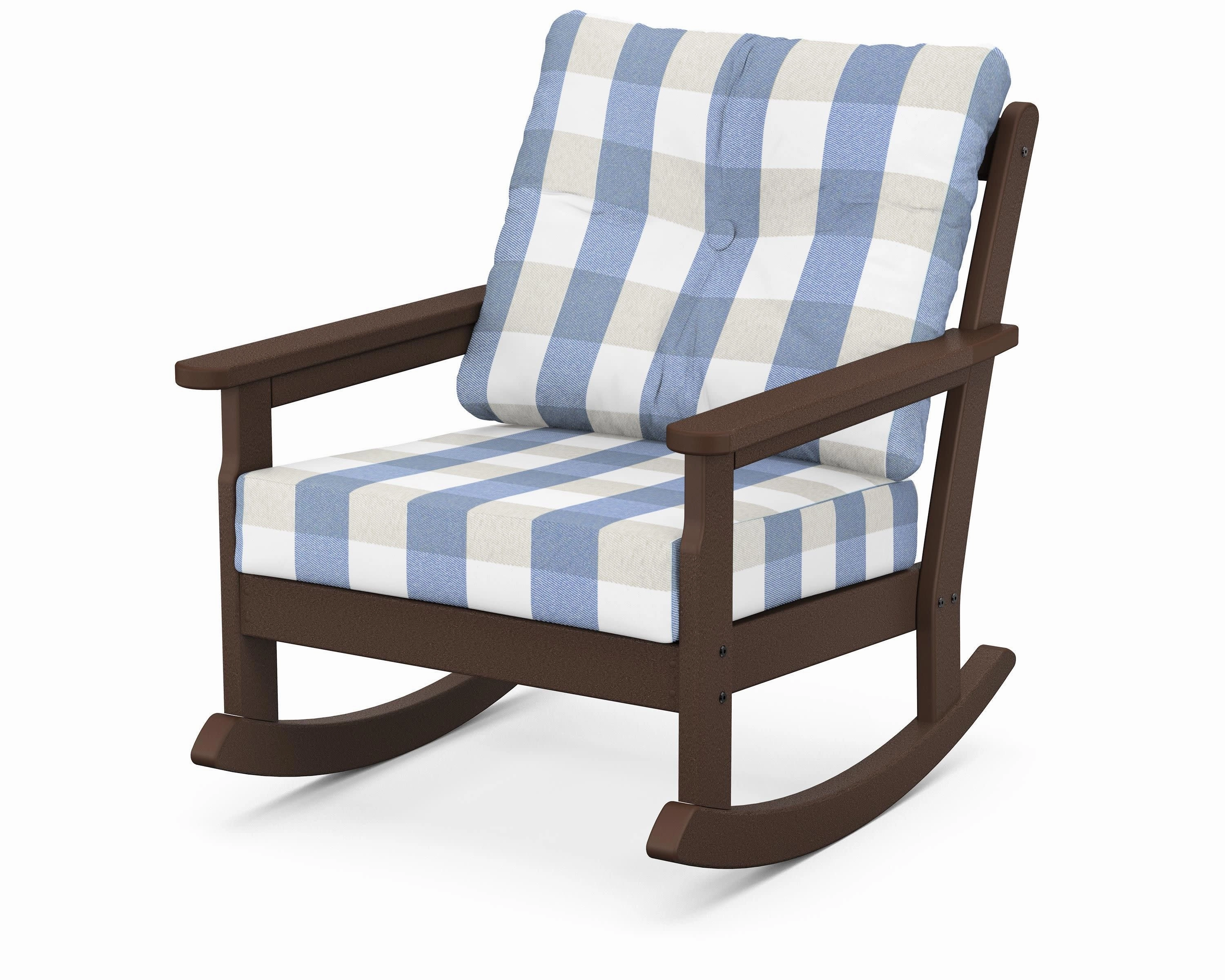 Vineyard Deep Seating Rocking Chair