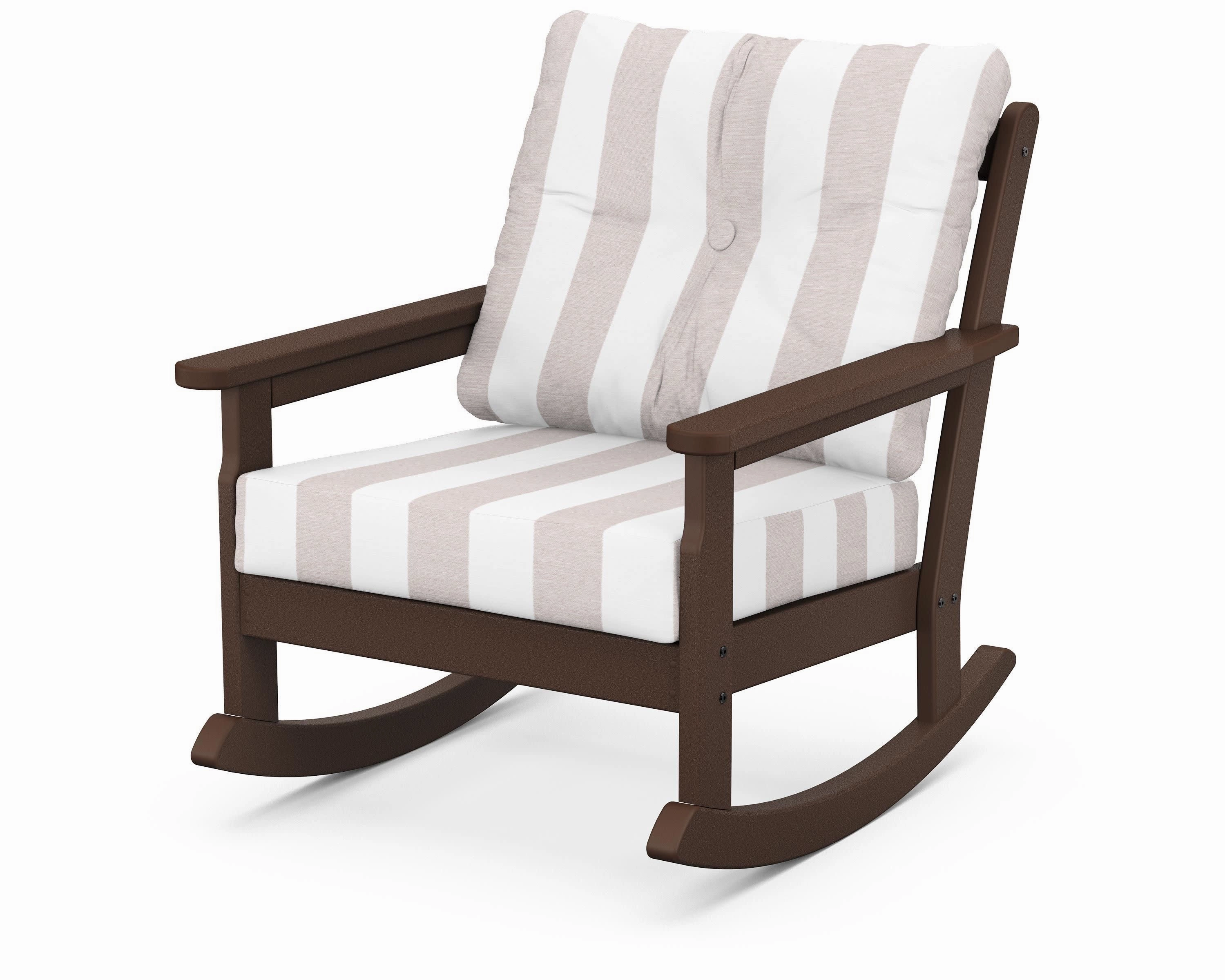Vineyard Deep Seating Rocking Chair