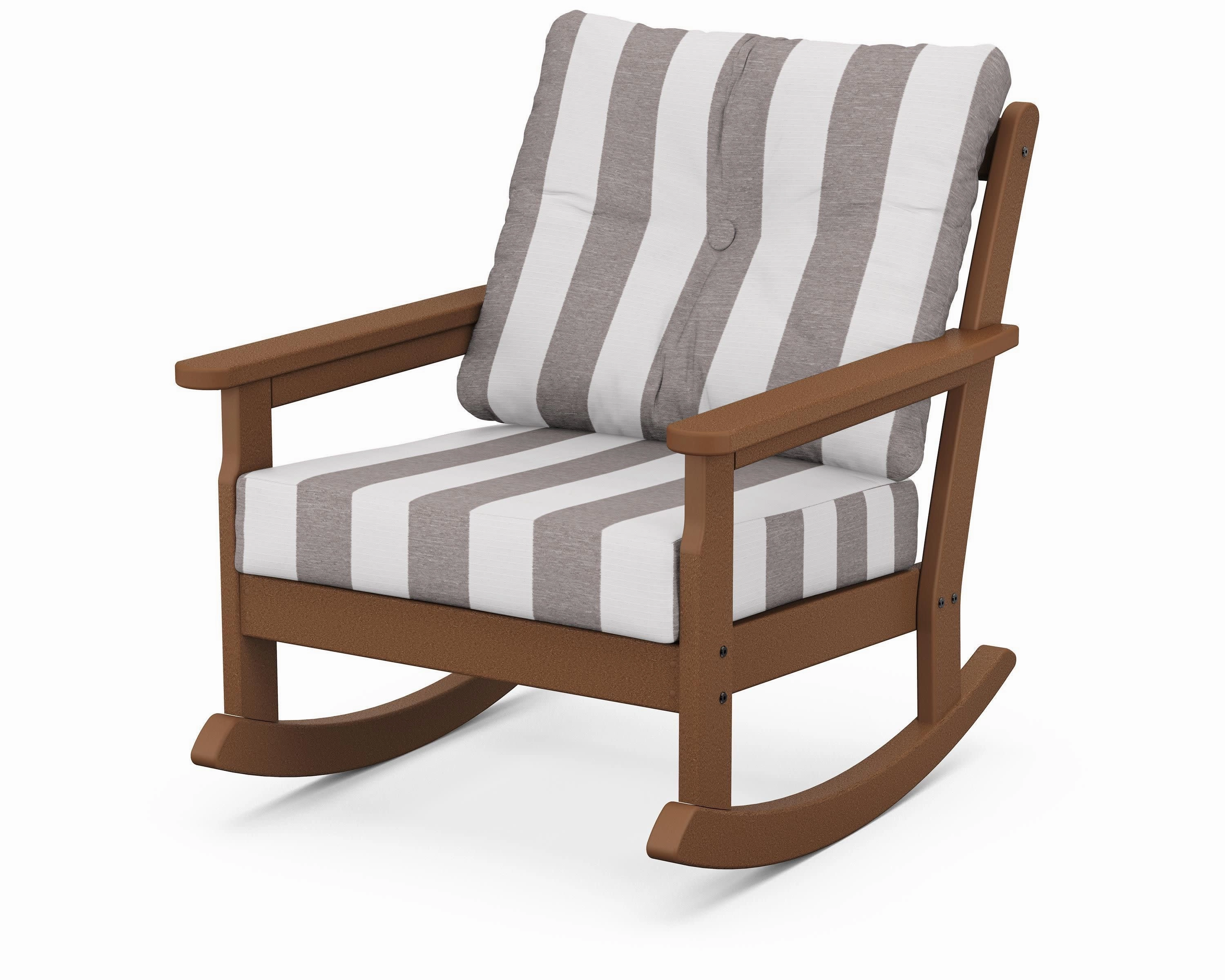 Vineyard Deep Seating Rocking Chair