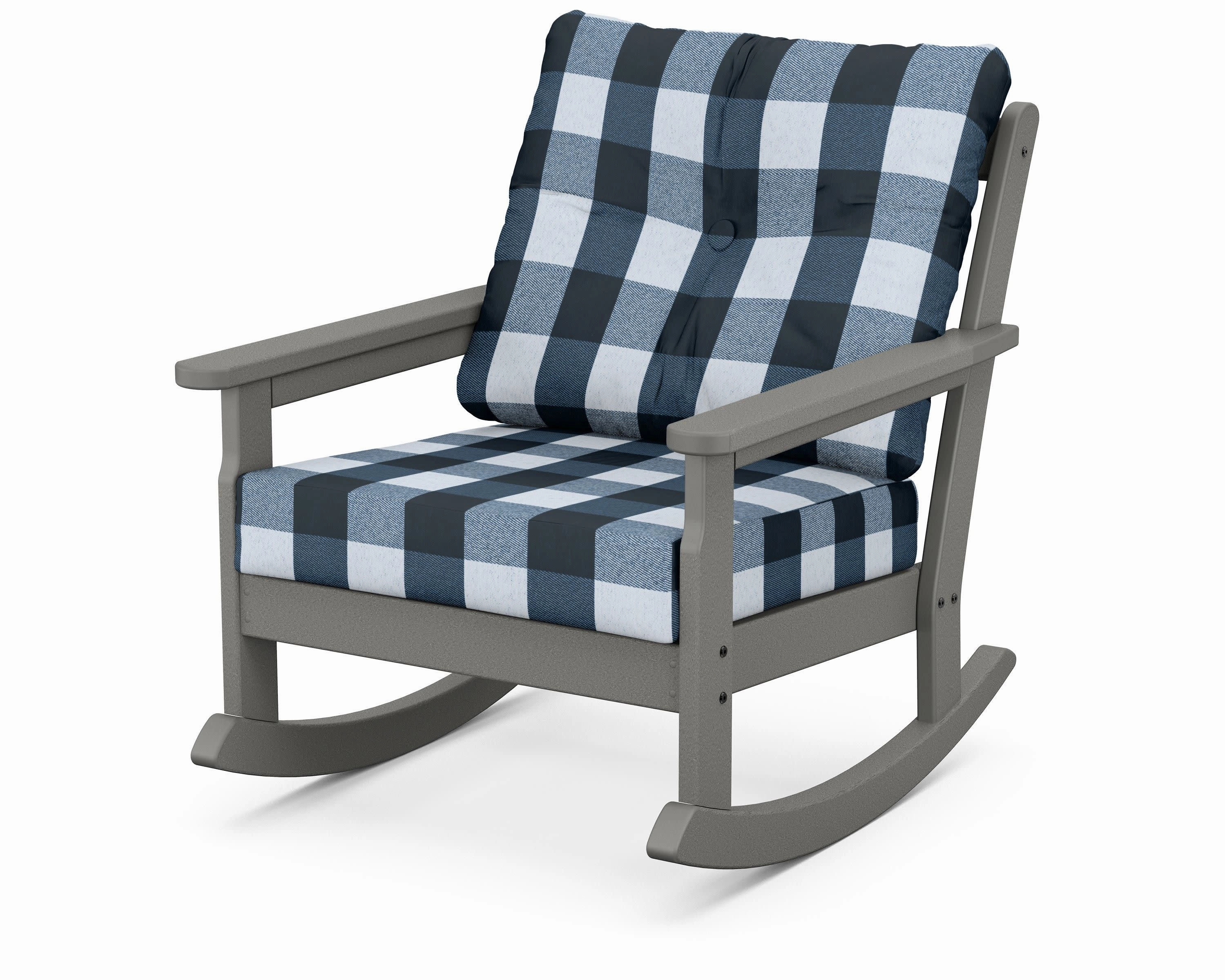 Vineyard Deep Seating Rocking Chair