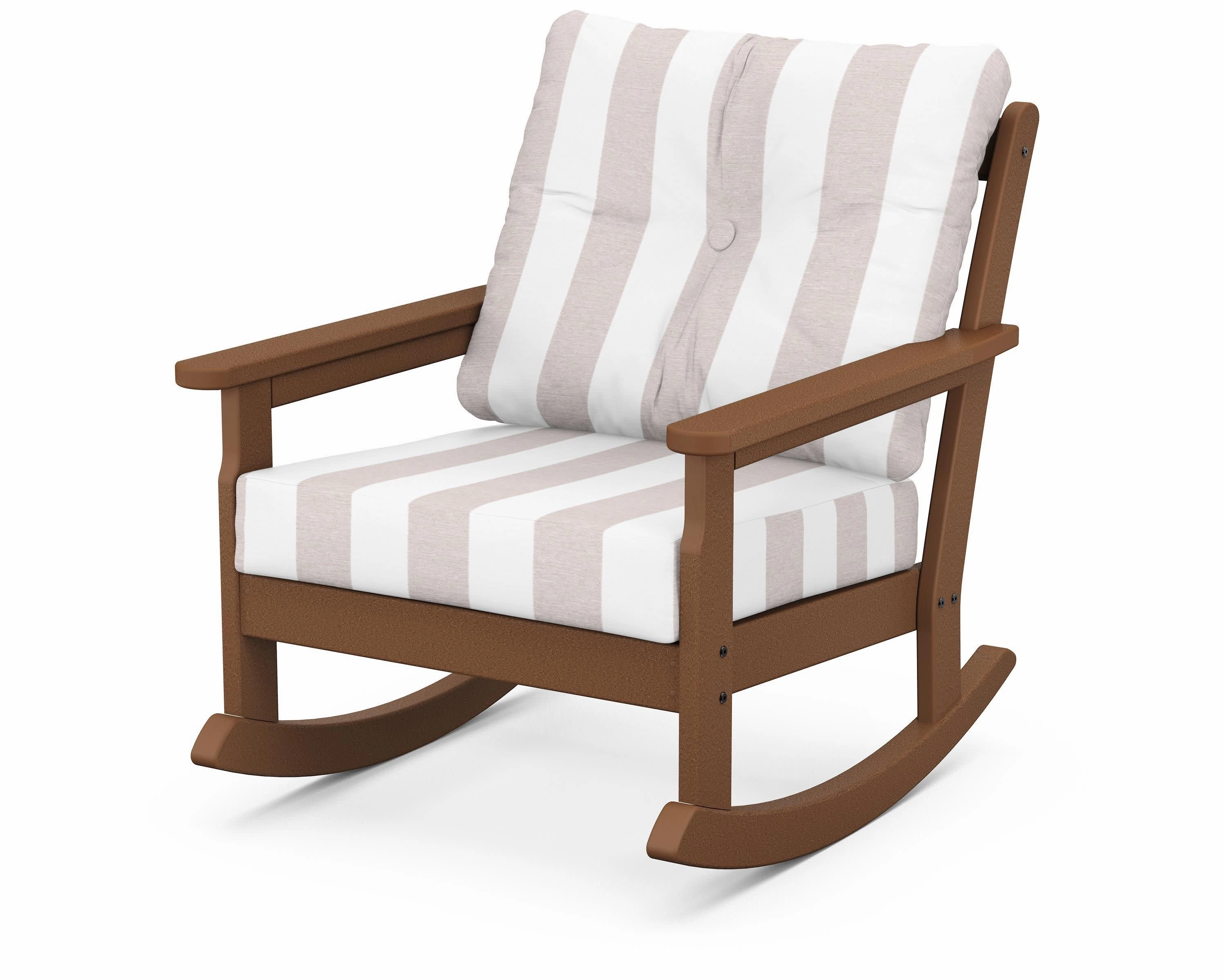 Vineyard Deep Seating Rocking Chair