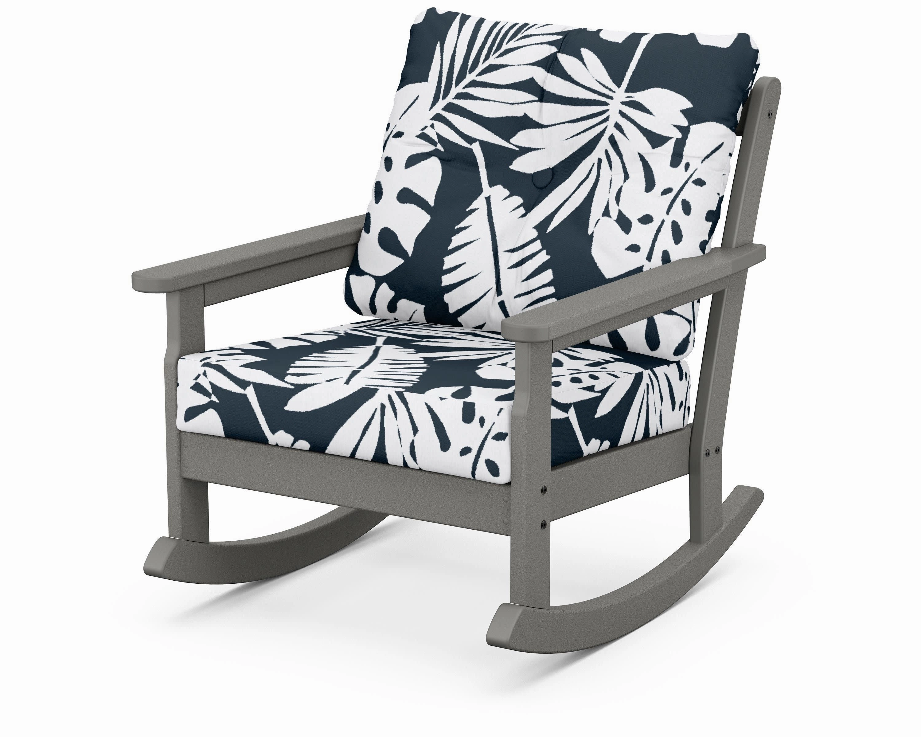 Vineyard Deep Seating Rocking Chair
