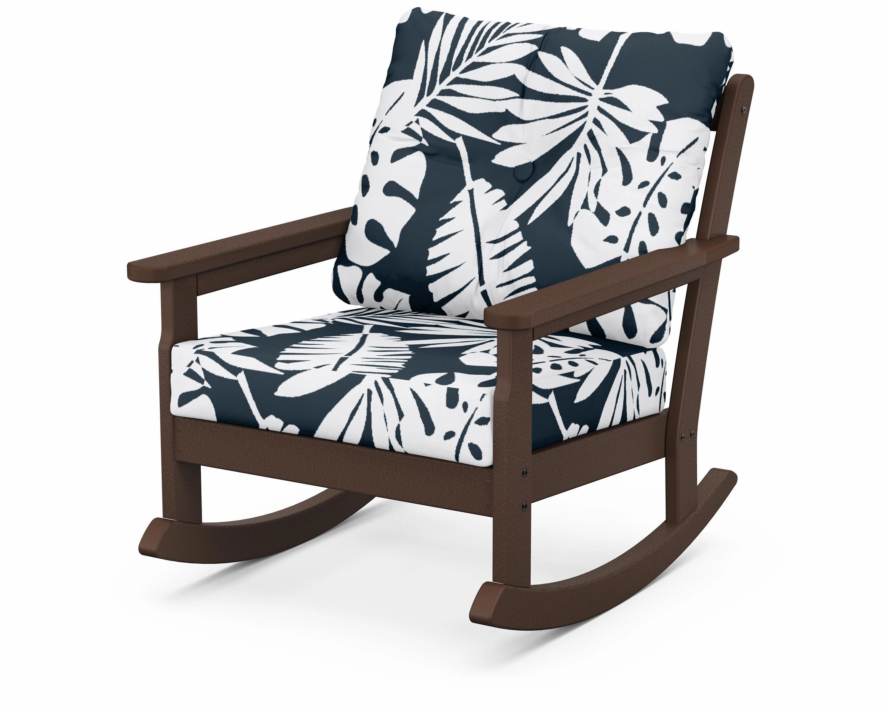Vineyard Deep Seating Rocking Chair