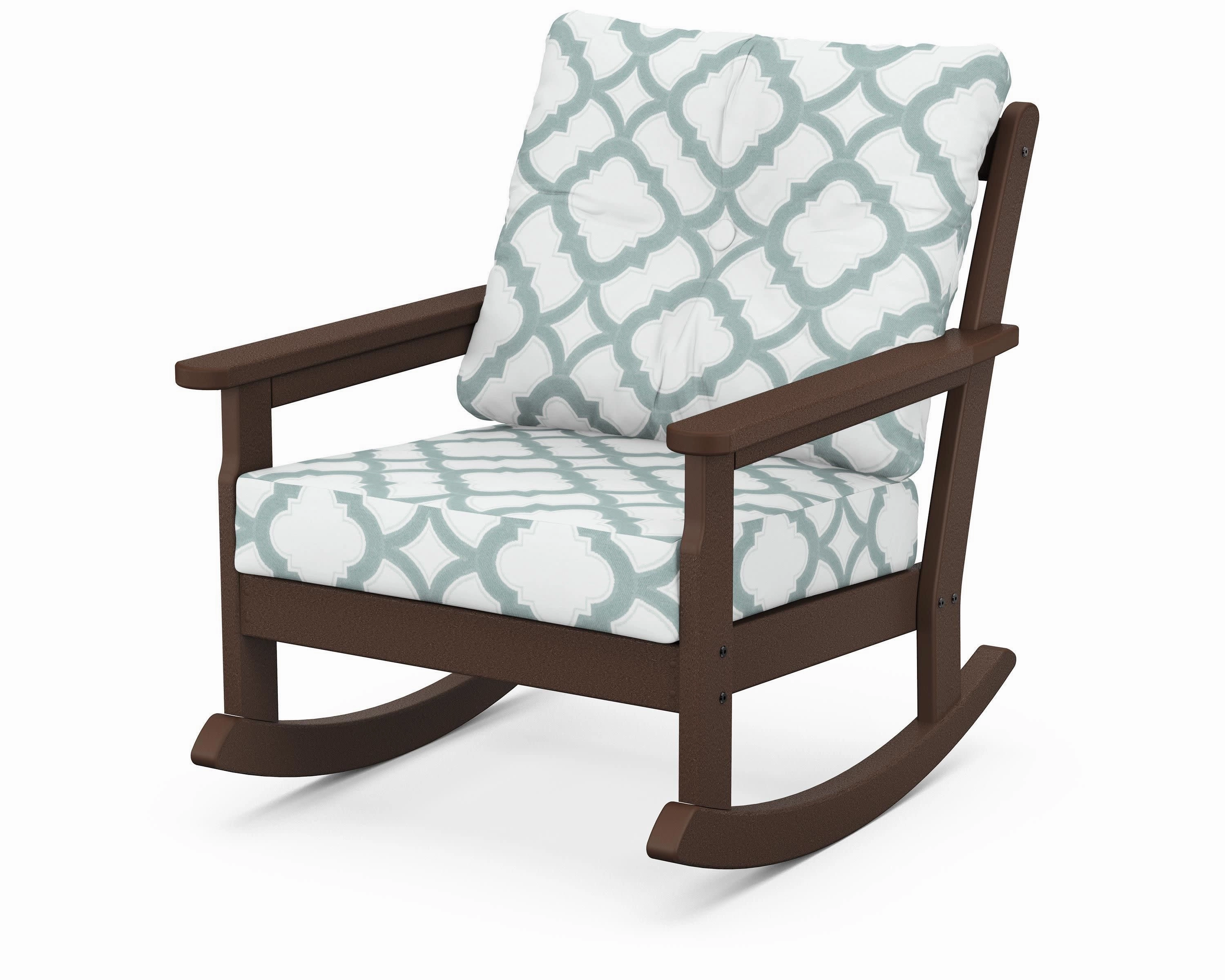 Vineyard Deep Seating Rocking Chair