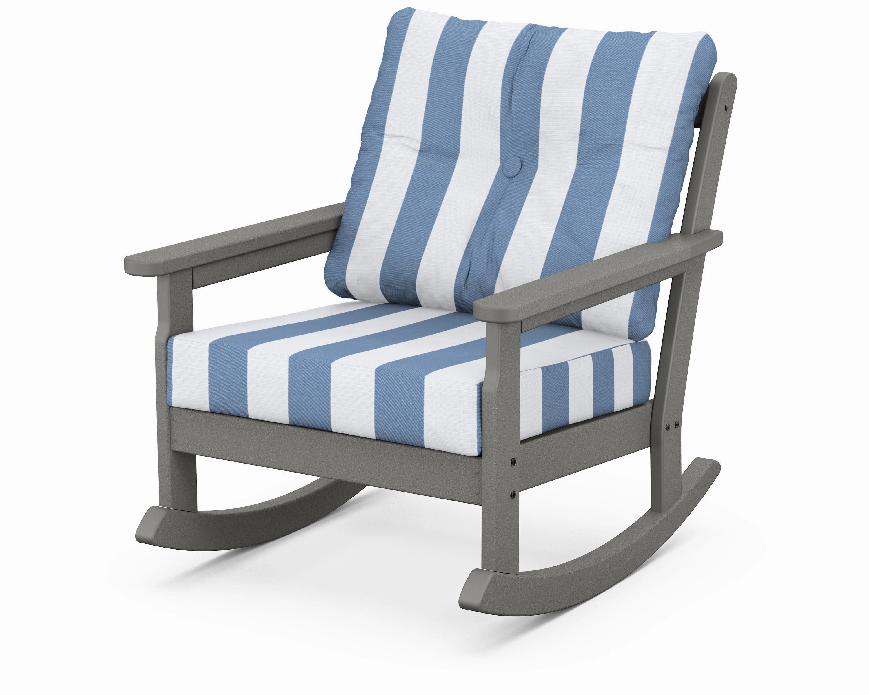 Vineyard Deep Seating Rocking Chair