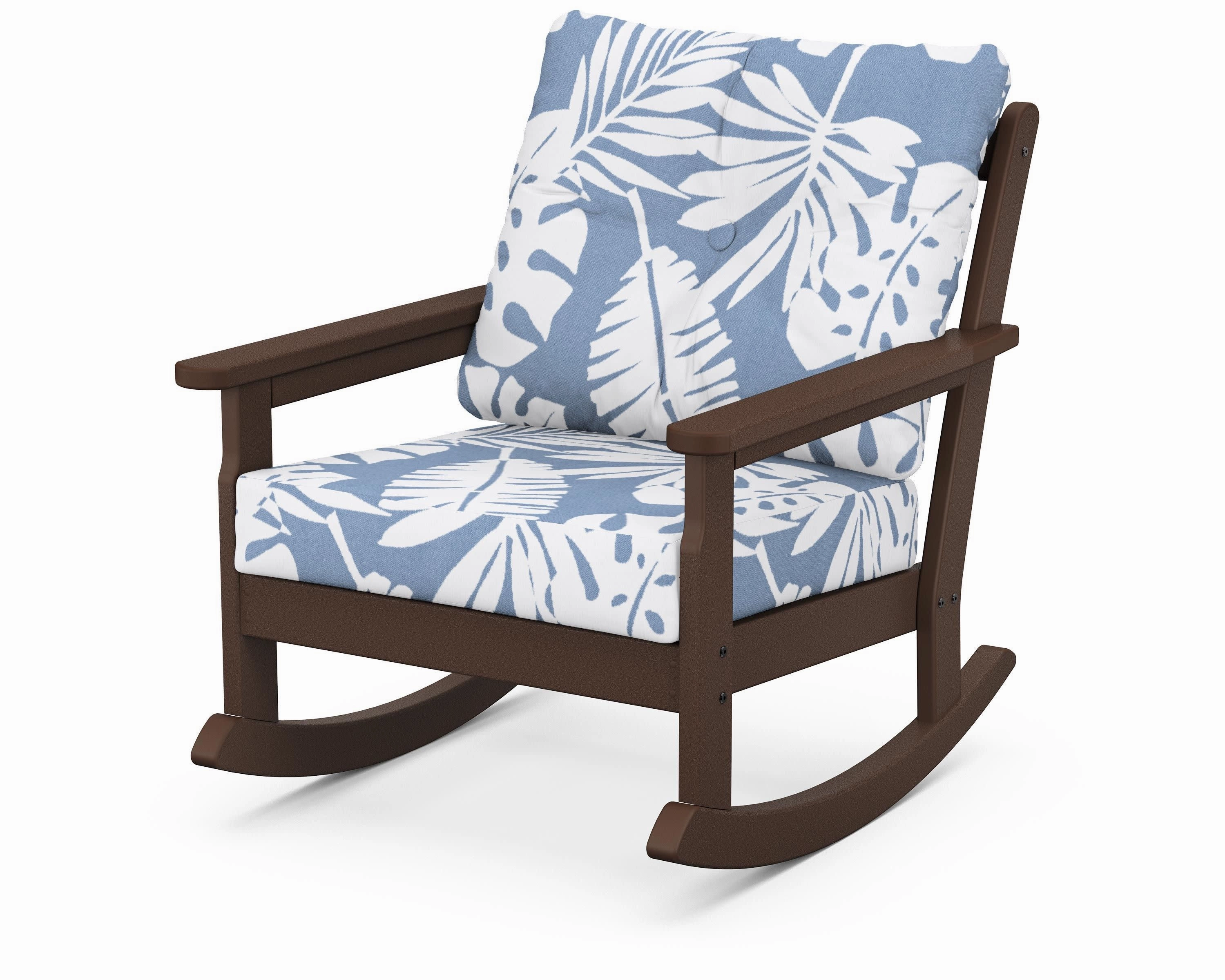 Vineyard Deep Seating Rocking Chair
